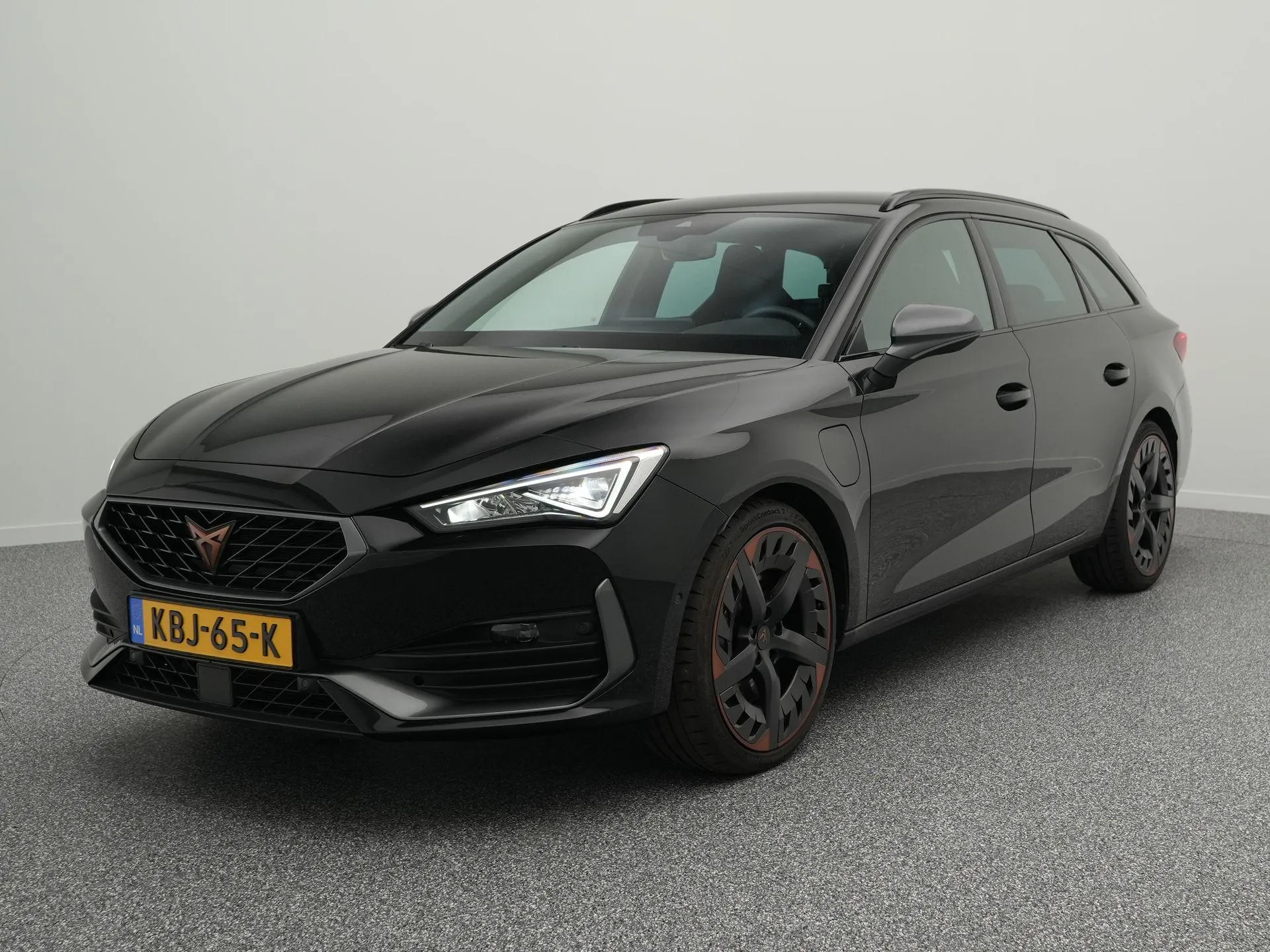 CUPRA Leon