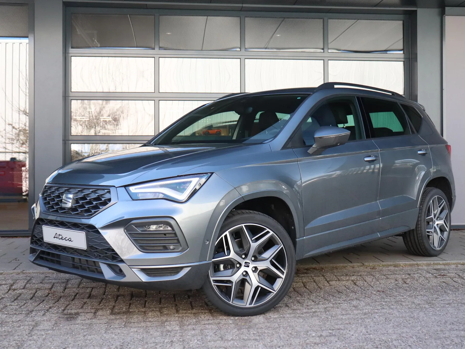 SEAT Ateca