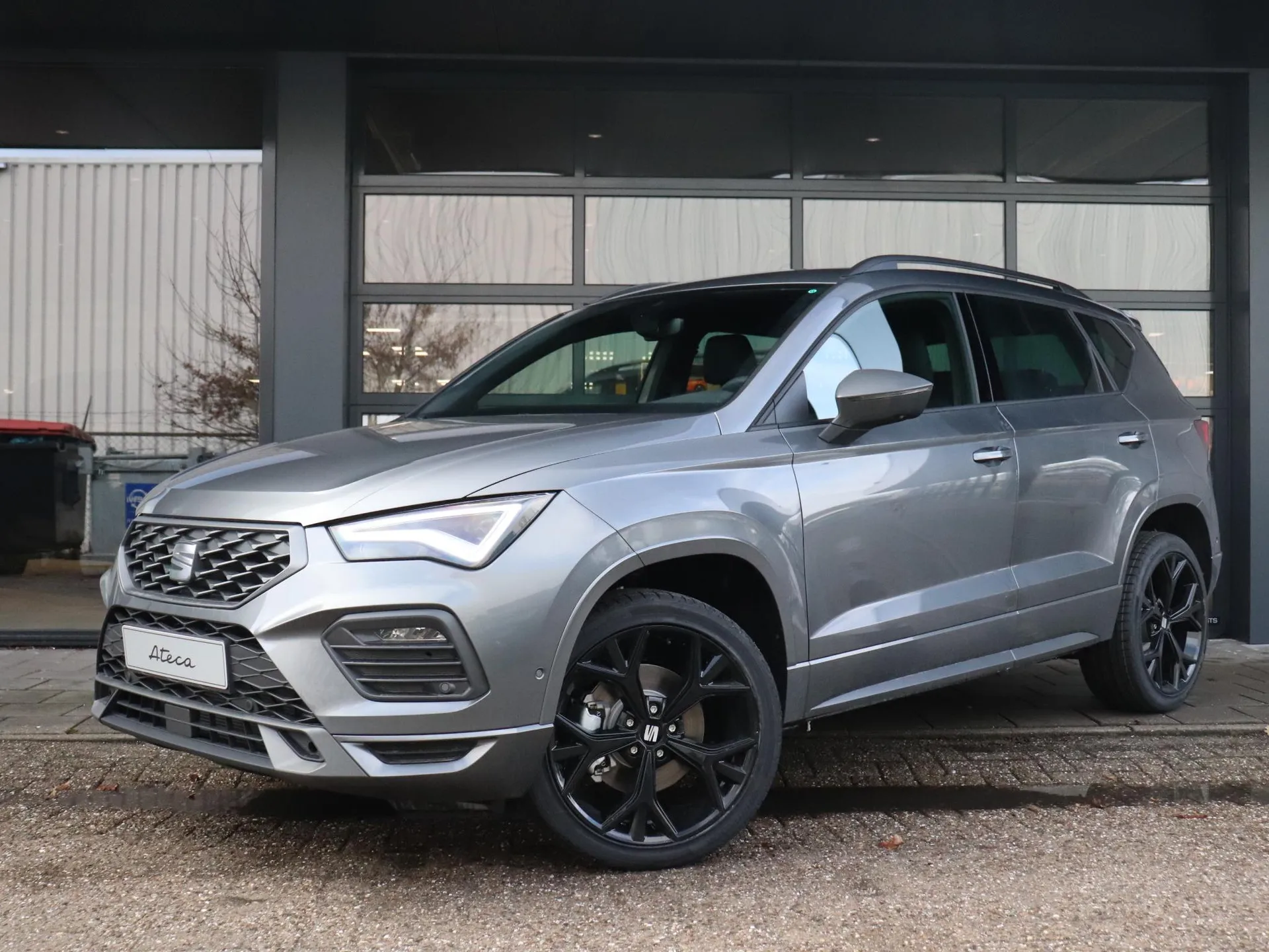 SEAT Ateca