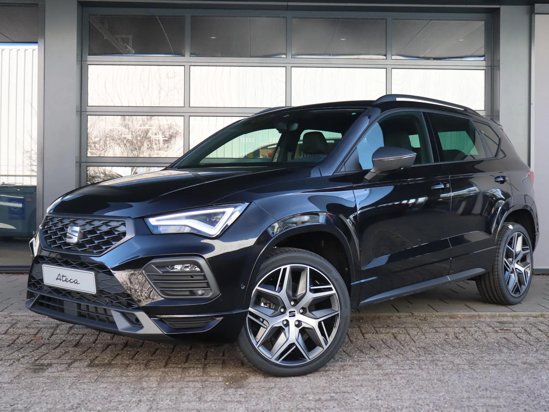 SEAT Ateca
