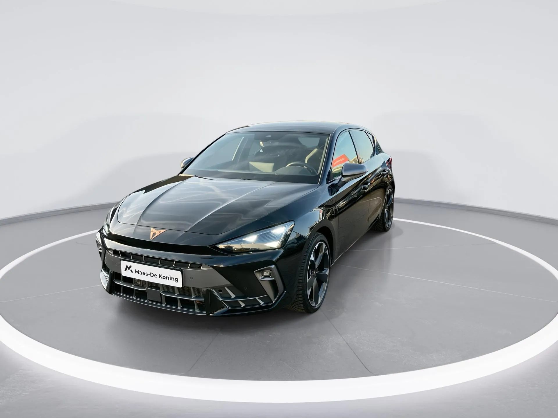 CUPRA Leon