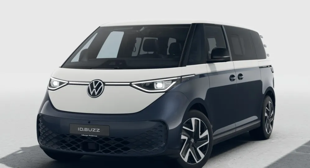 Volkswagen ID. Buzz