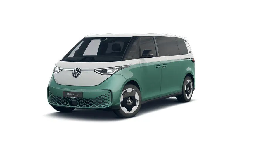 Volkswagen ID. Buzz