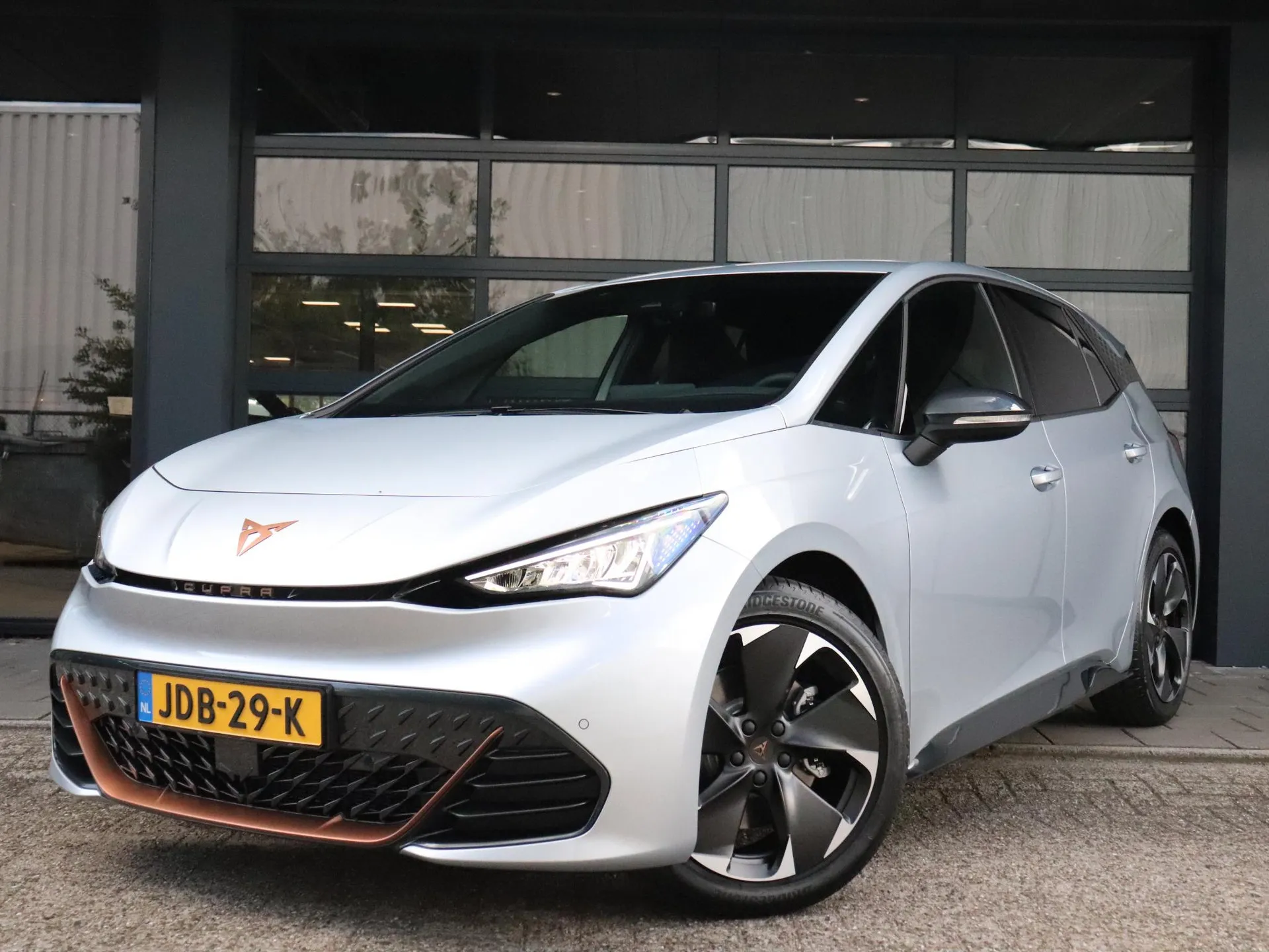 CUPRA Born
