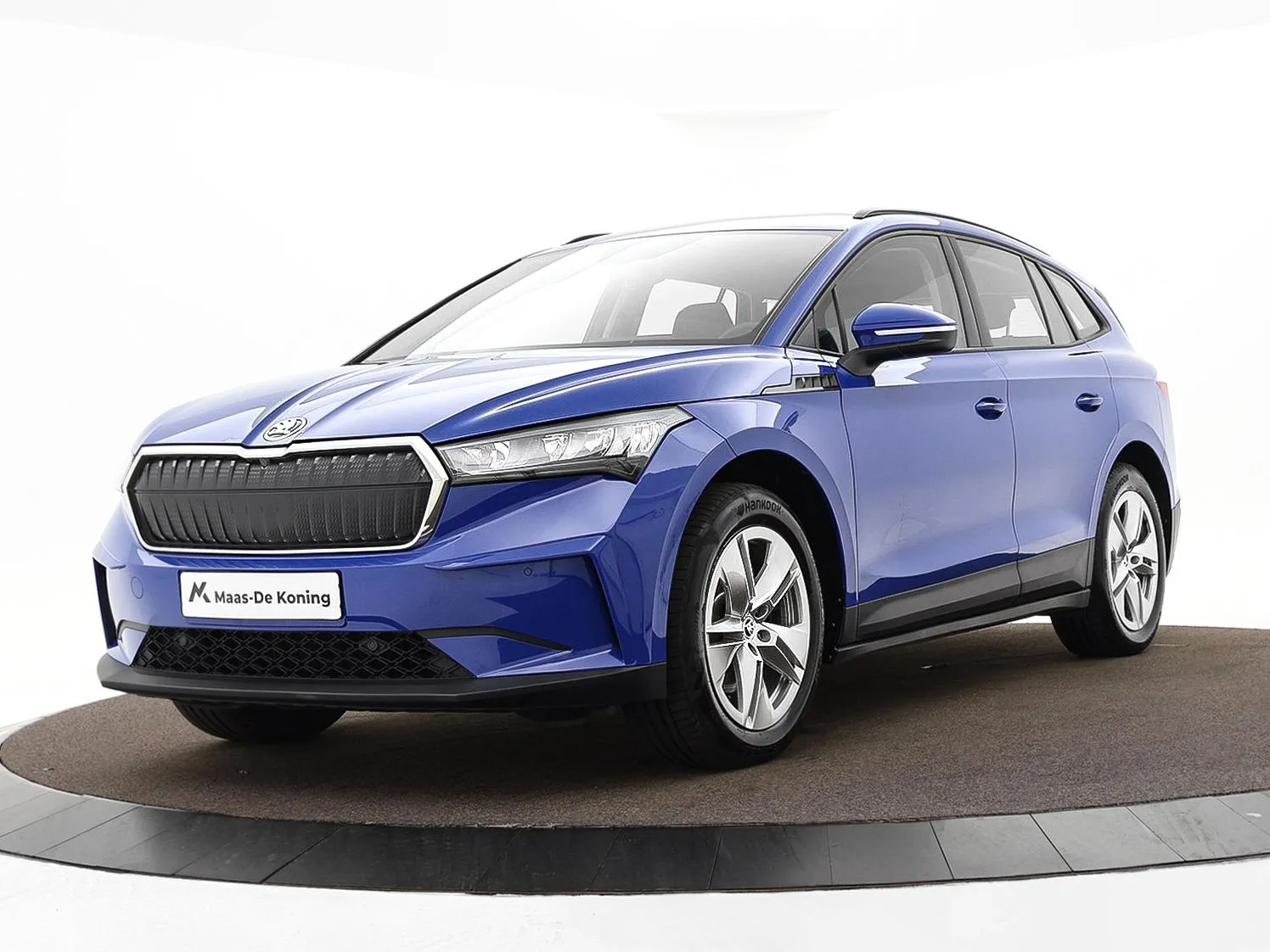 Skoda Enyaq iV