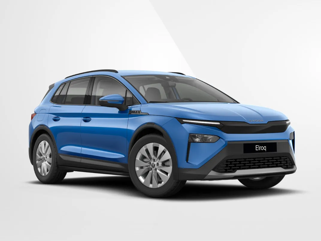 Skoda Elroq