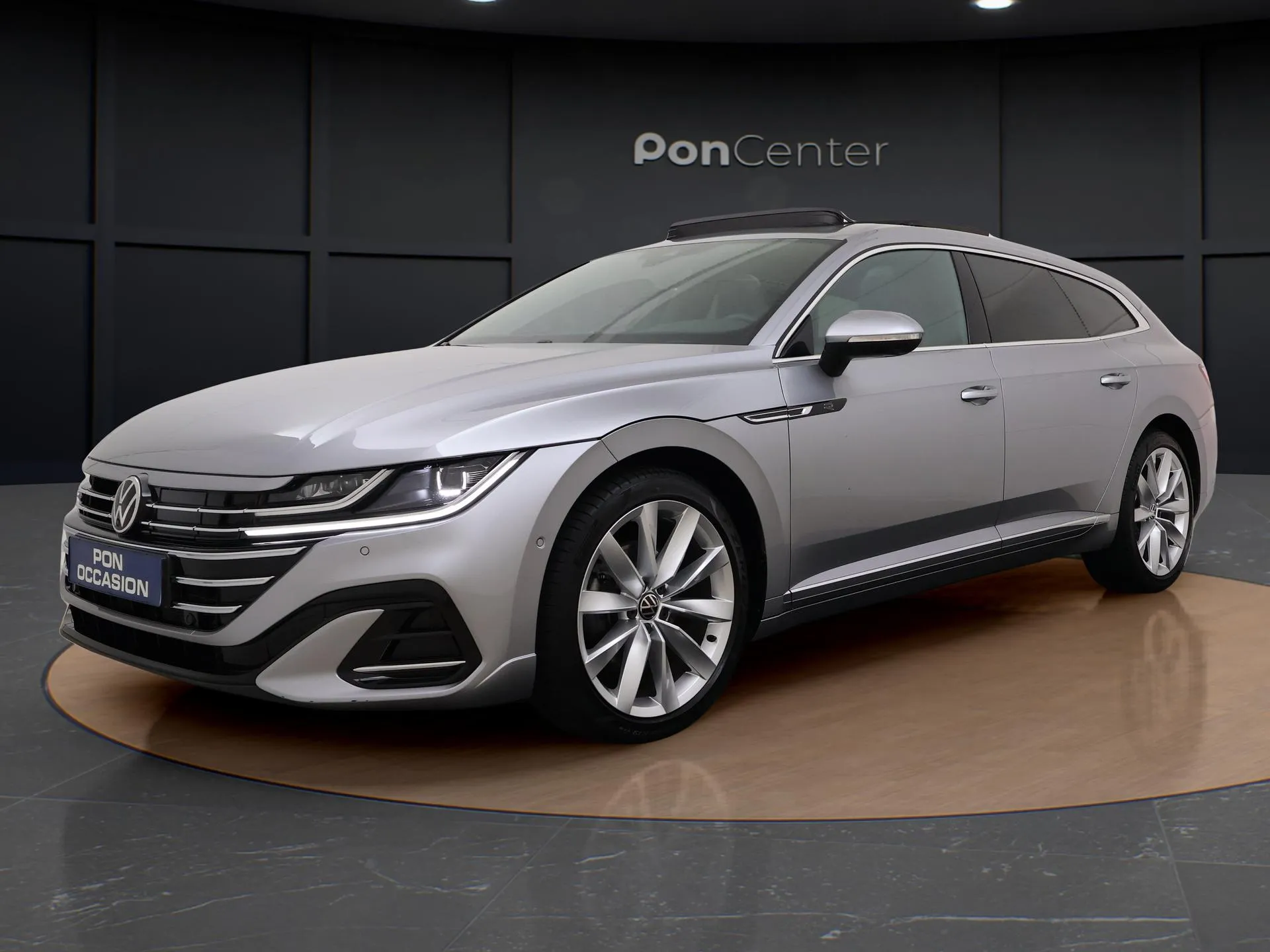 Volkswagen Arteon