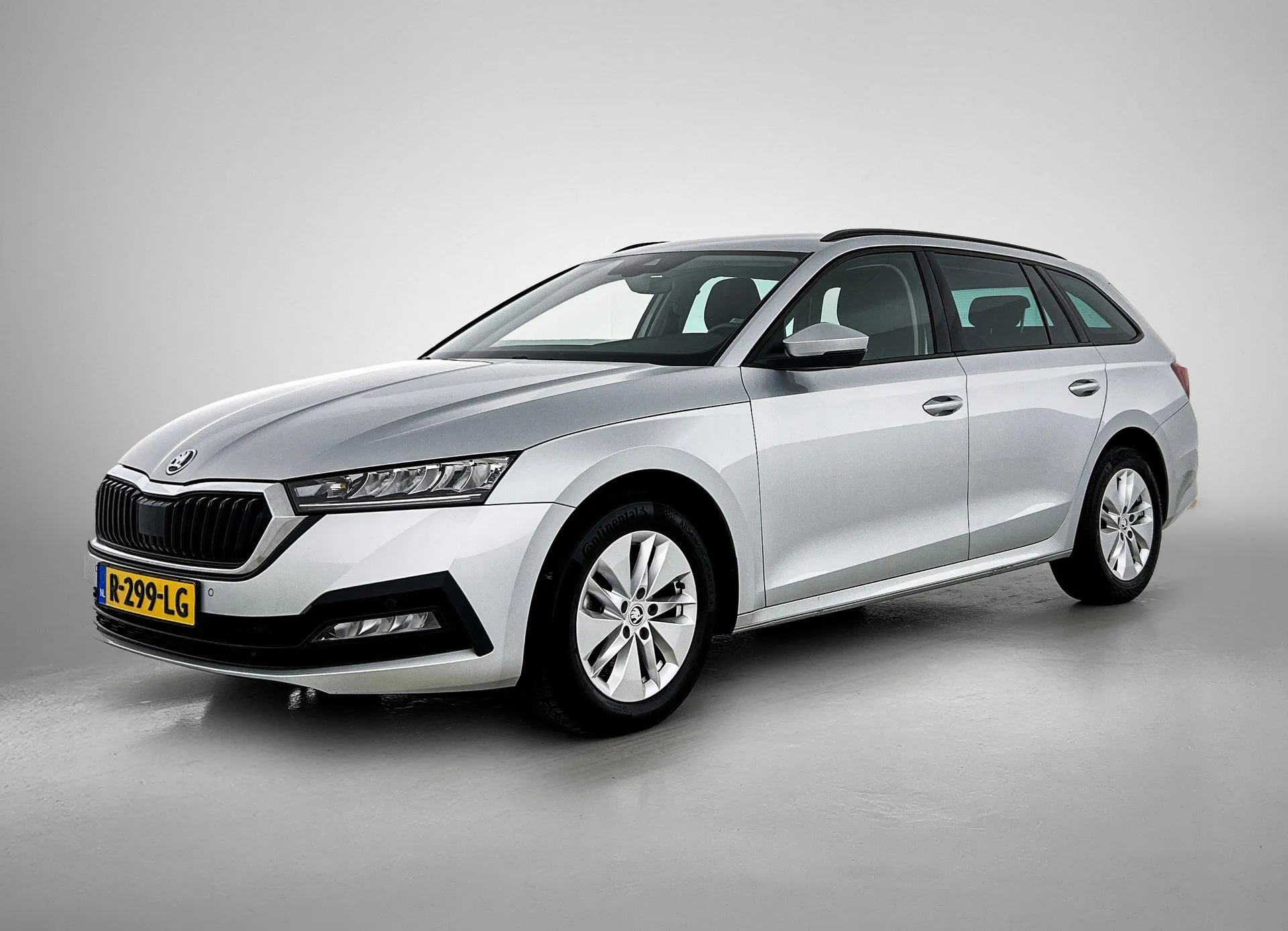 Skoda Octavia Combi