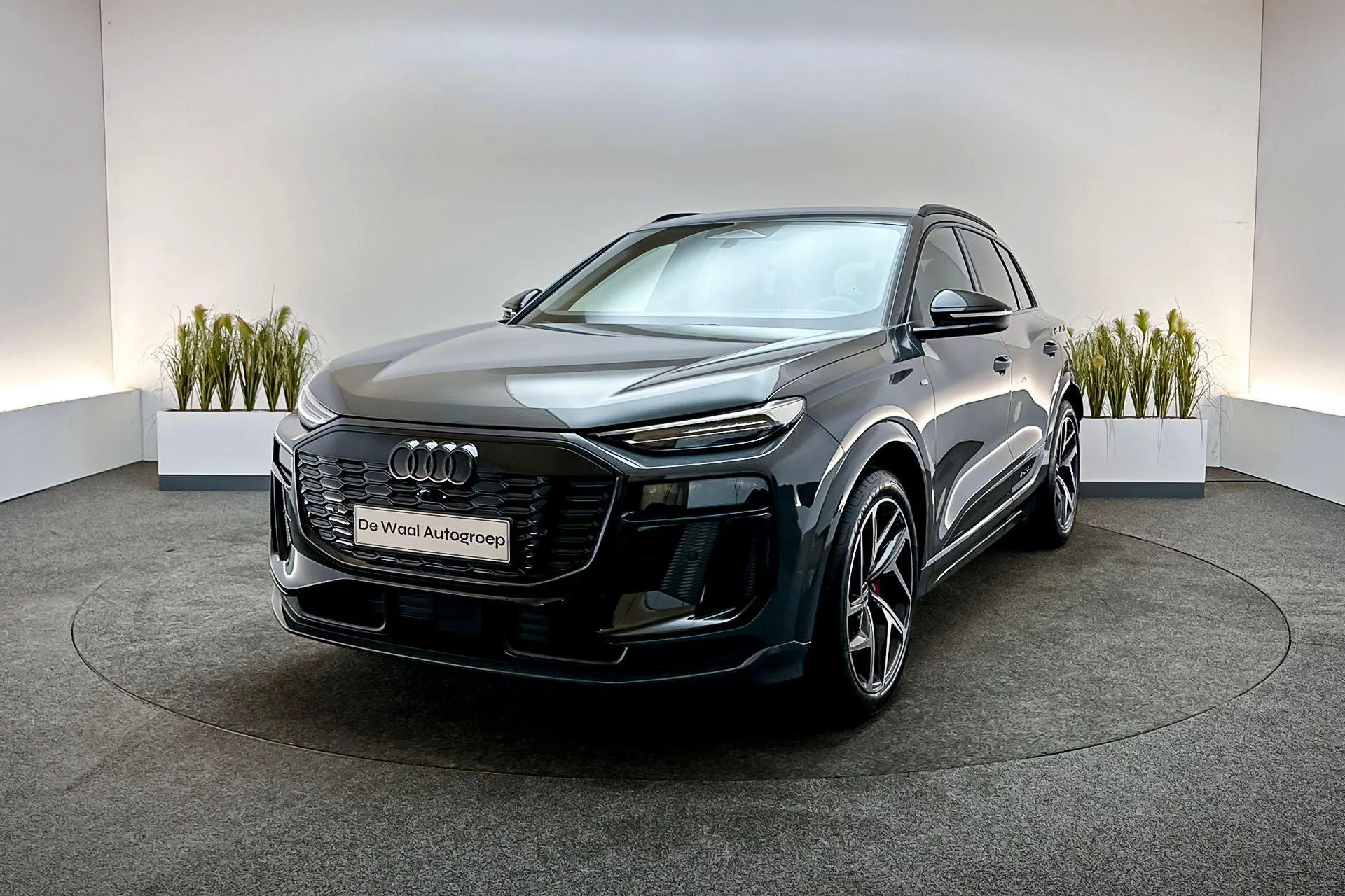 Audi Q6 e tron