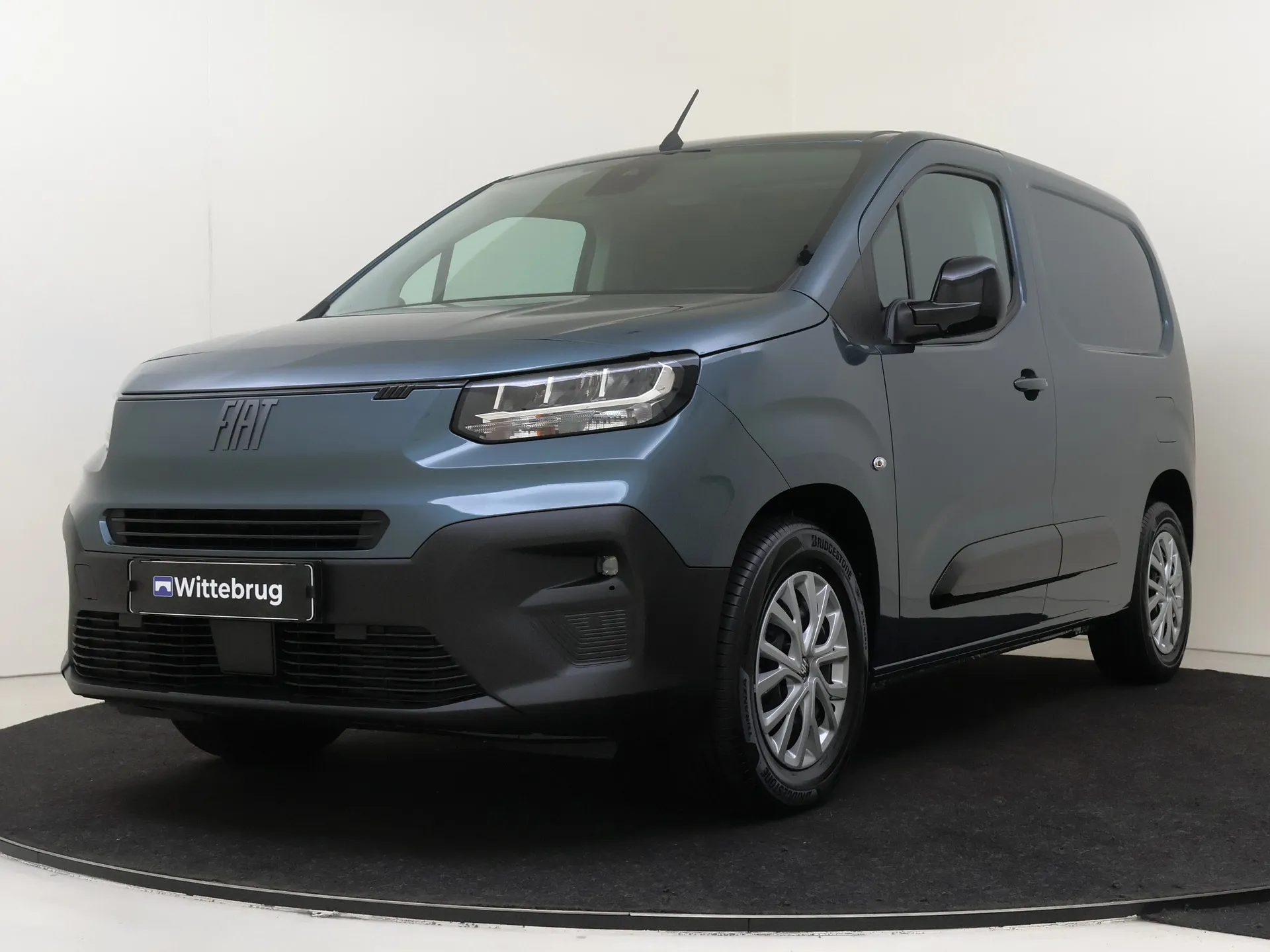 Fiat E-Doblò