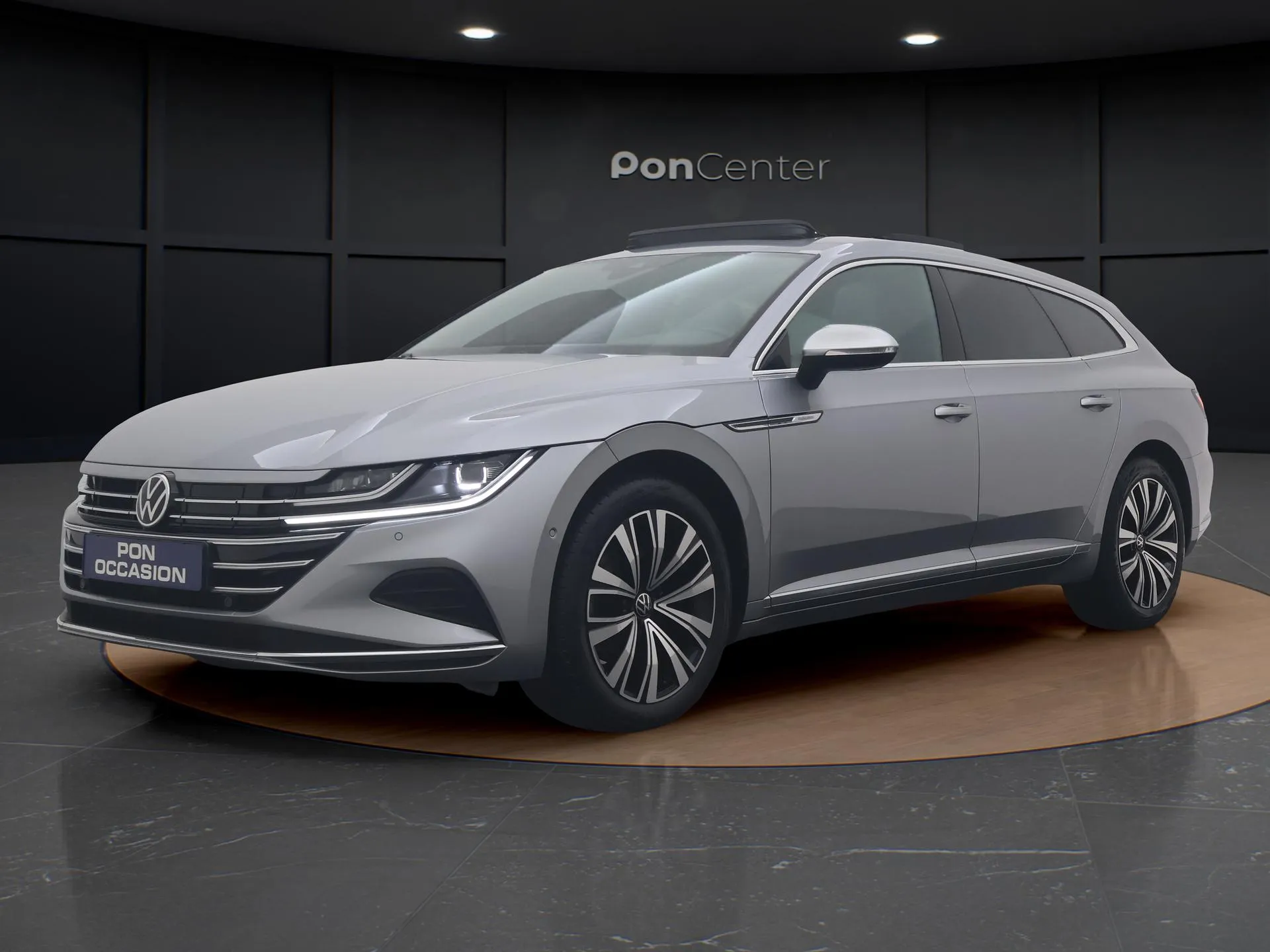 Volkswagen Arteon