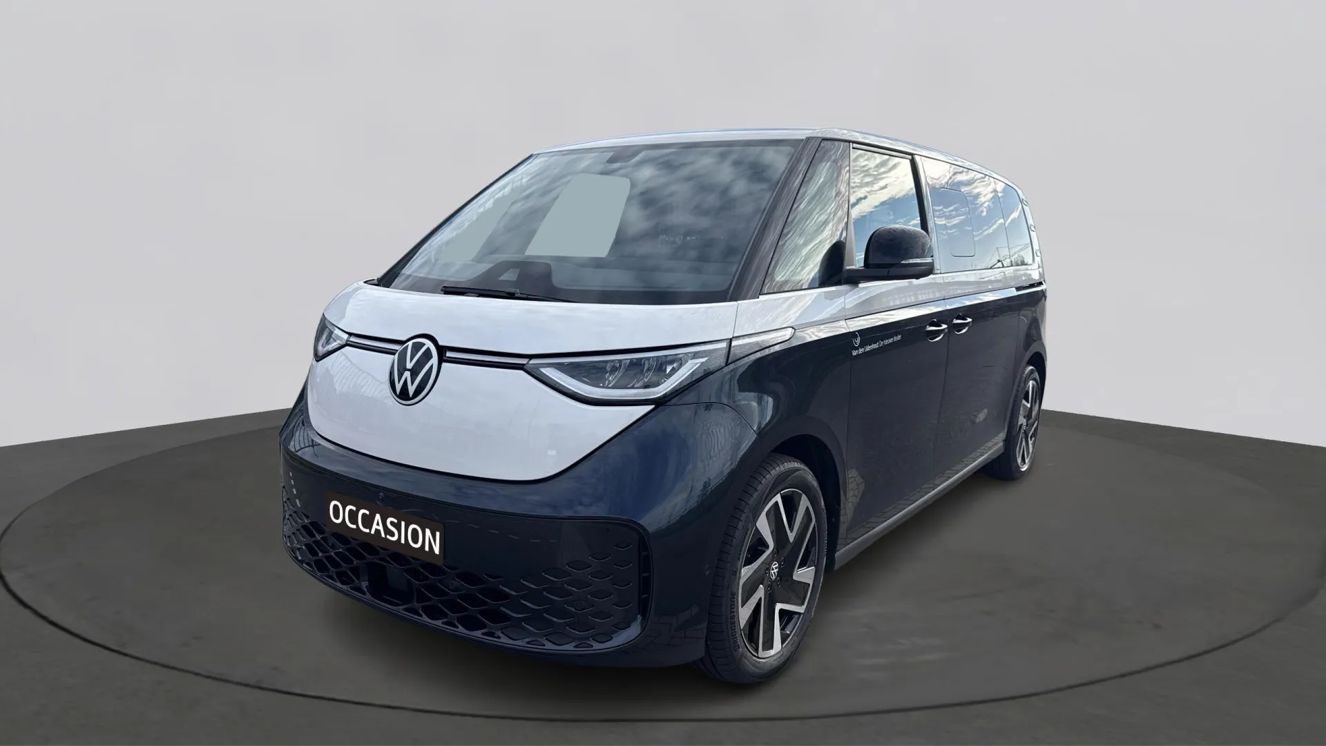 Volkswagen ID. Buzz