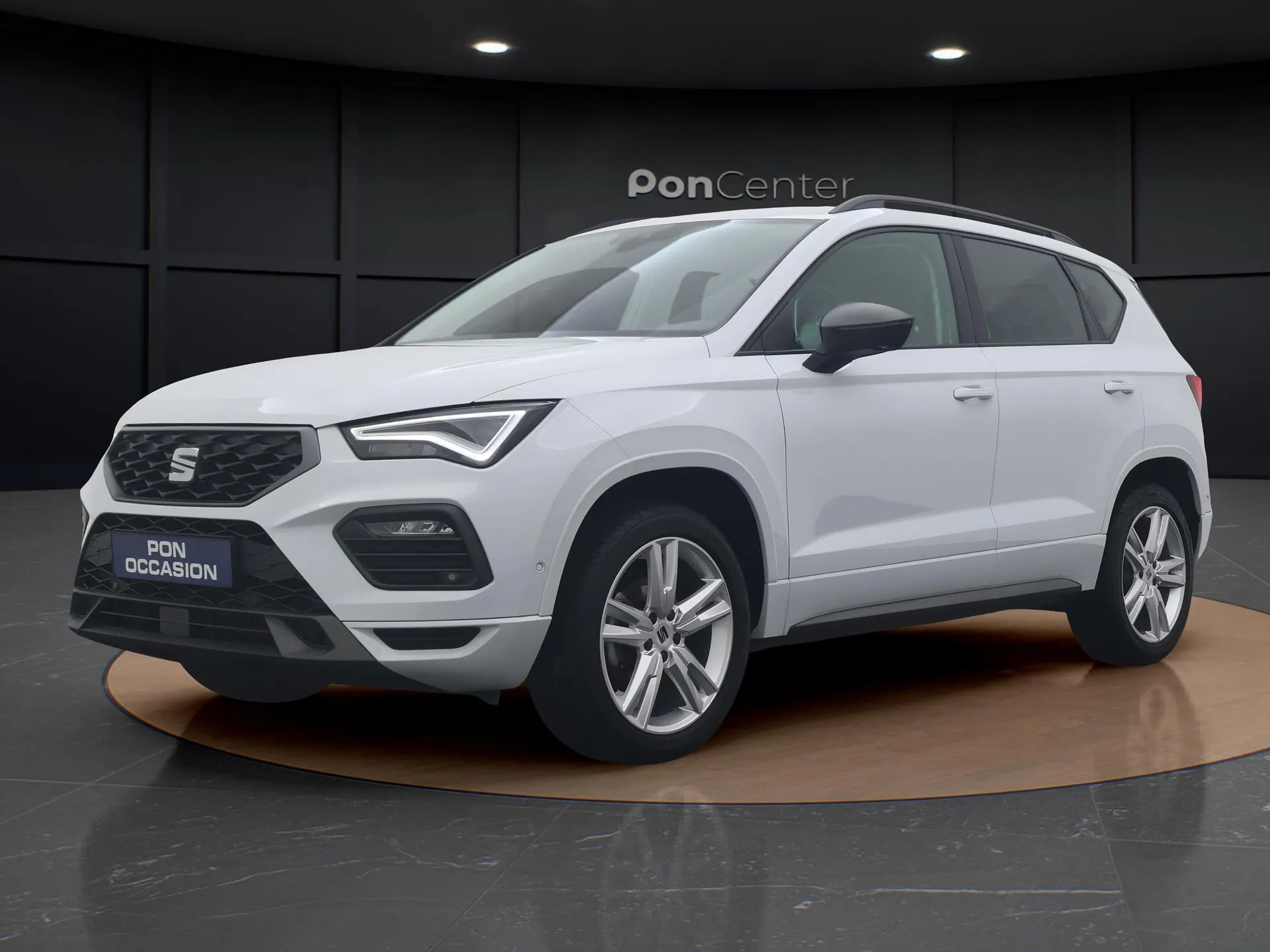 SEAT Ateca