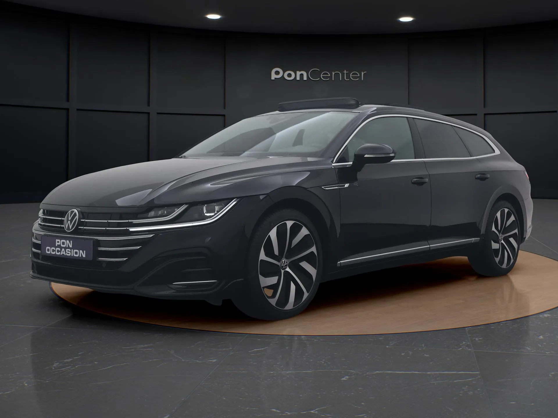 Volkswagen Arteon