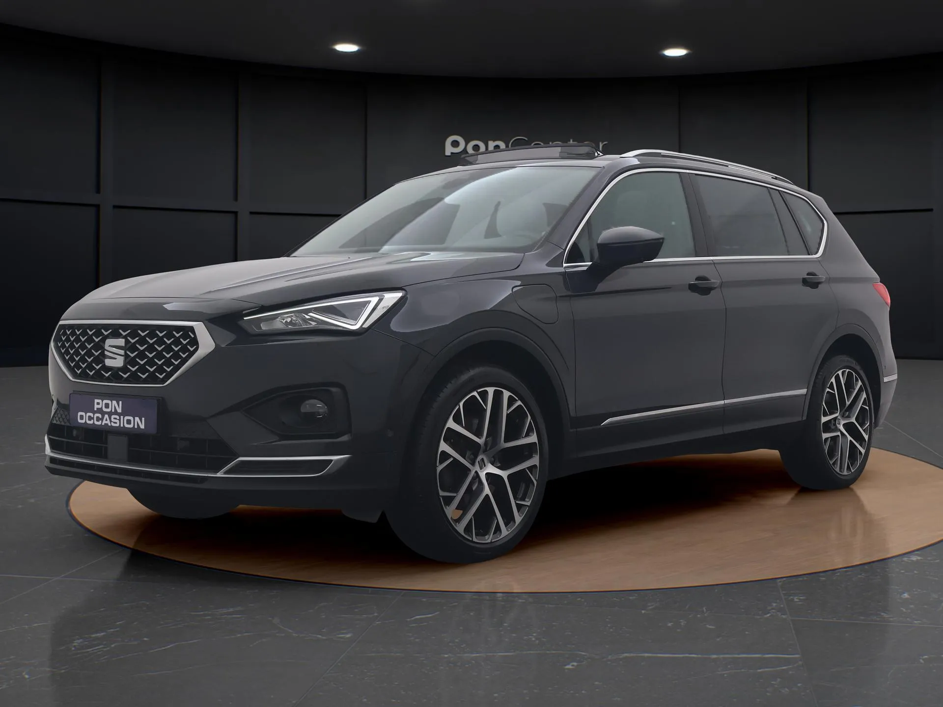 SEAT Tarraco