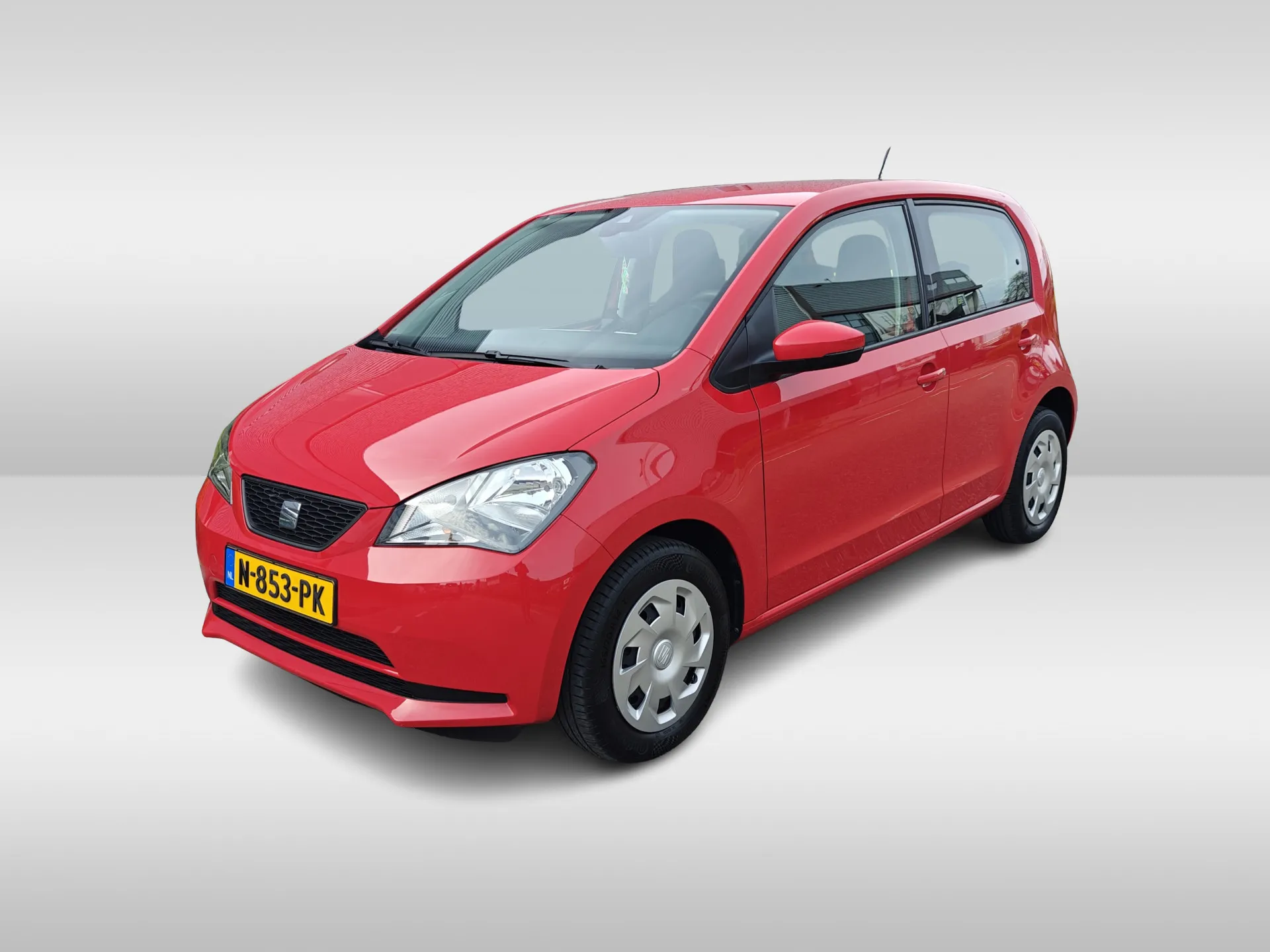 Lease Seat SEAT Mii Electric 83pk electric - Vergelijk via Leasevinder