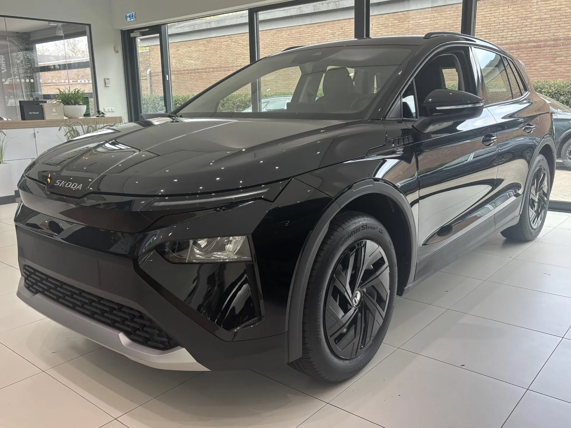 Skoda Elroq