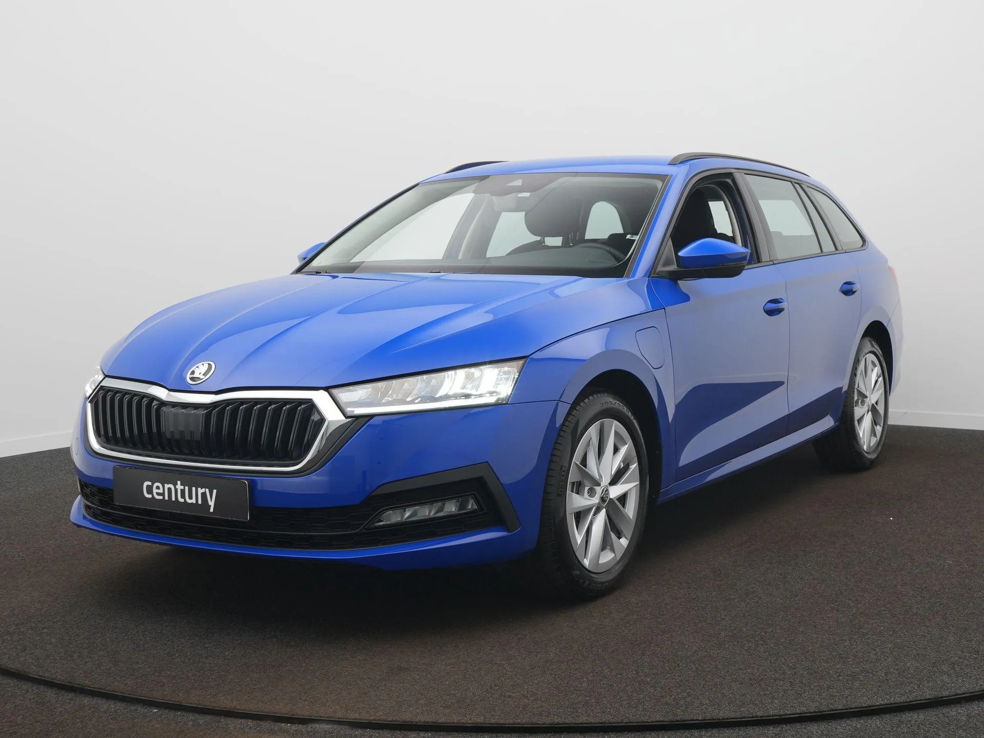 Skoda Octavia Combi