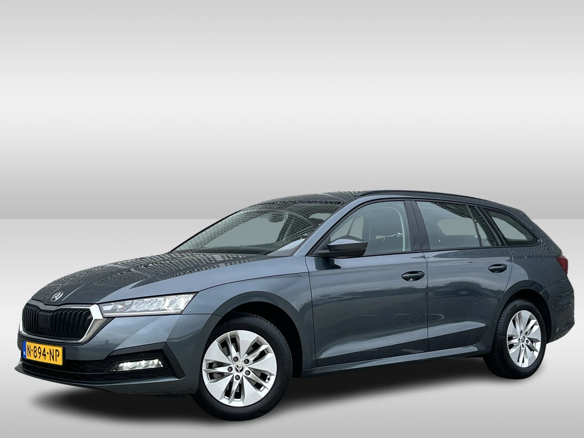Skoda Octavia Combi