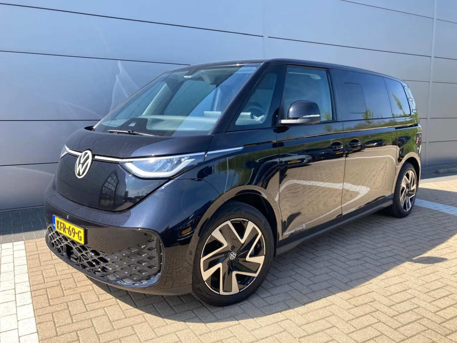 Volkswagen ID. Buzz