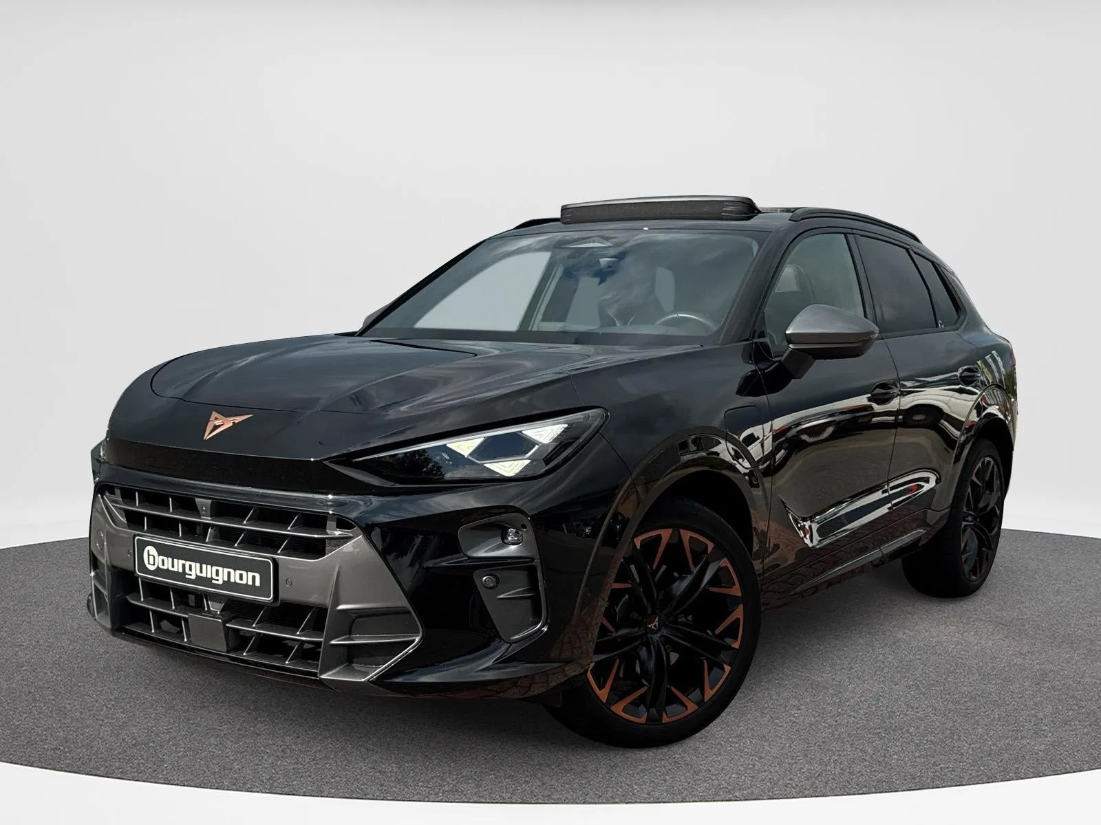 CUPRA Tavascan