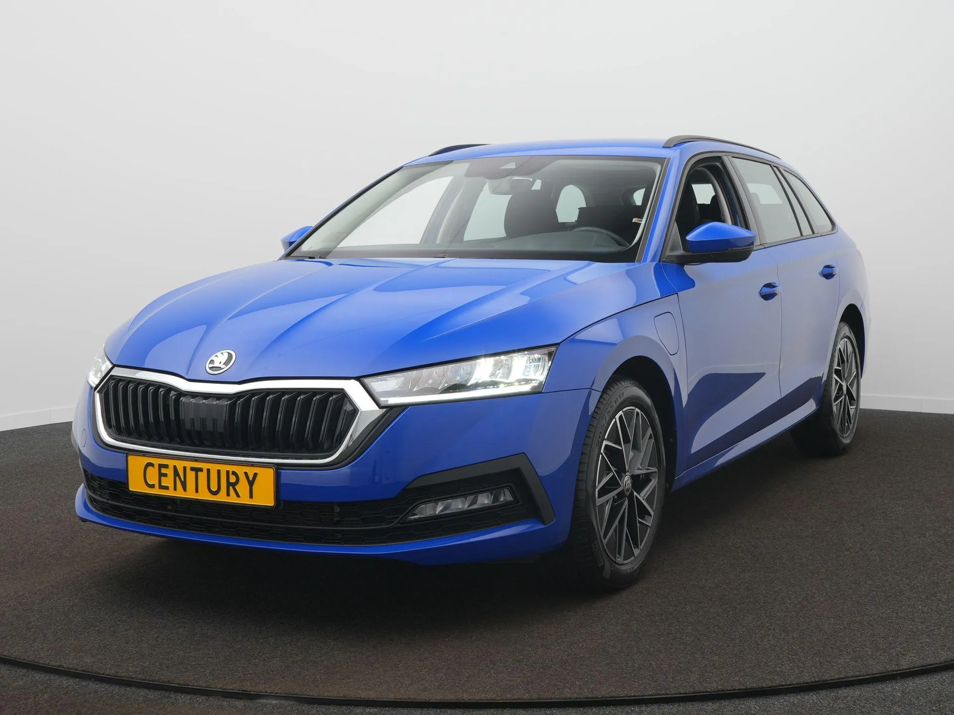 Skoda Octavia Combi