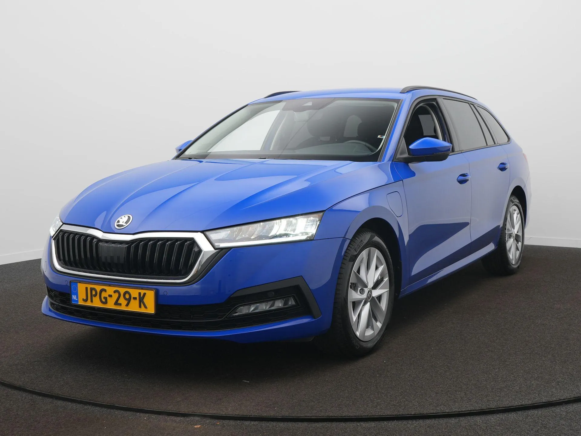 Skoda Octavia Combi