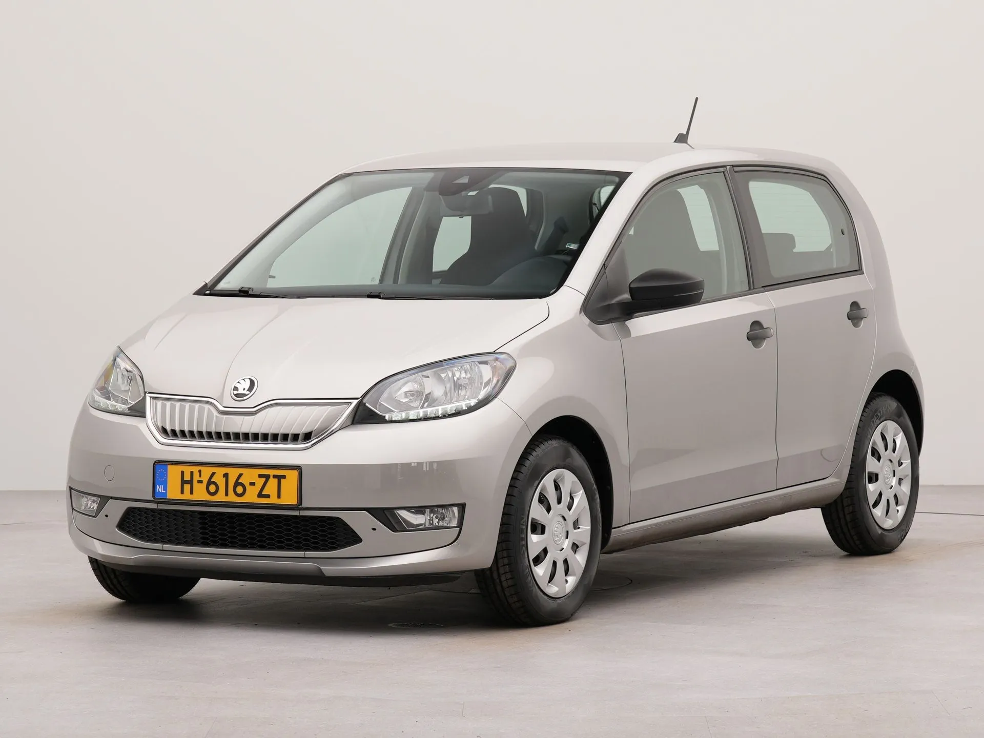Lease Škoda Škoda Citigo e-iV EV Ambition - Vergelijk via Leasevinder