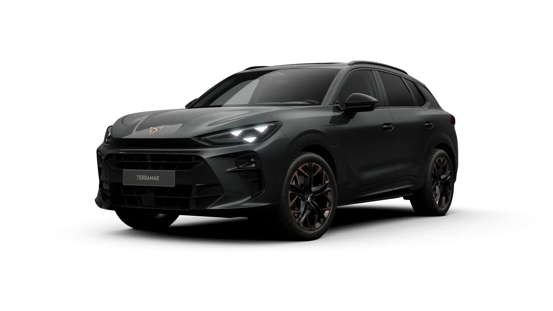 CUPRA Terramar