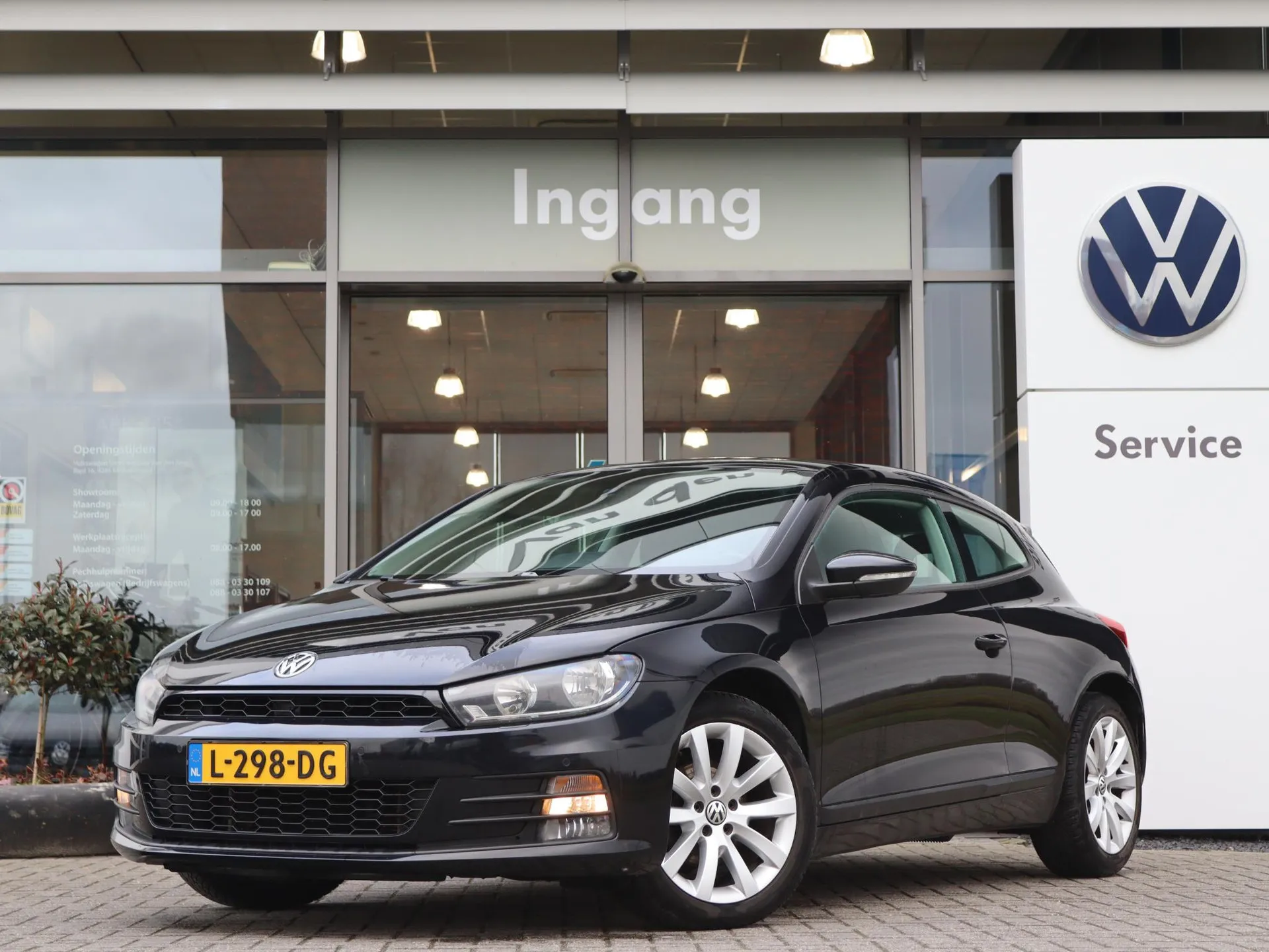 Volkswagen Scirocco