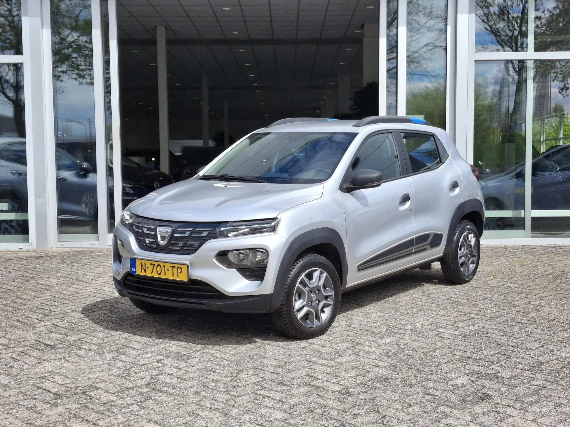 Dacia Spring