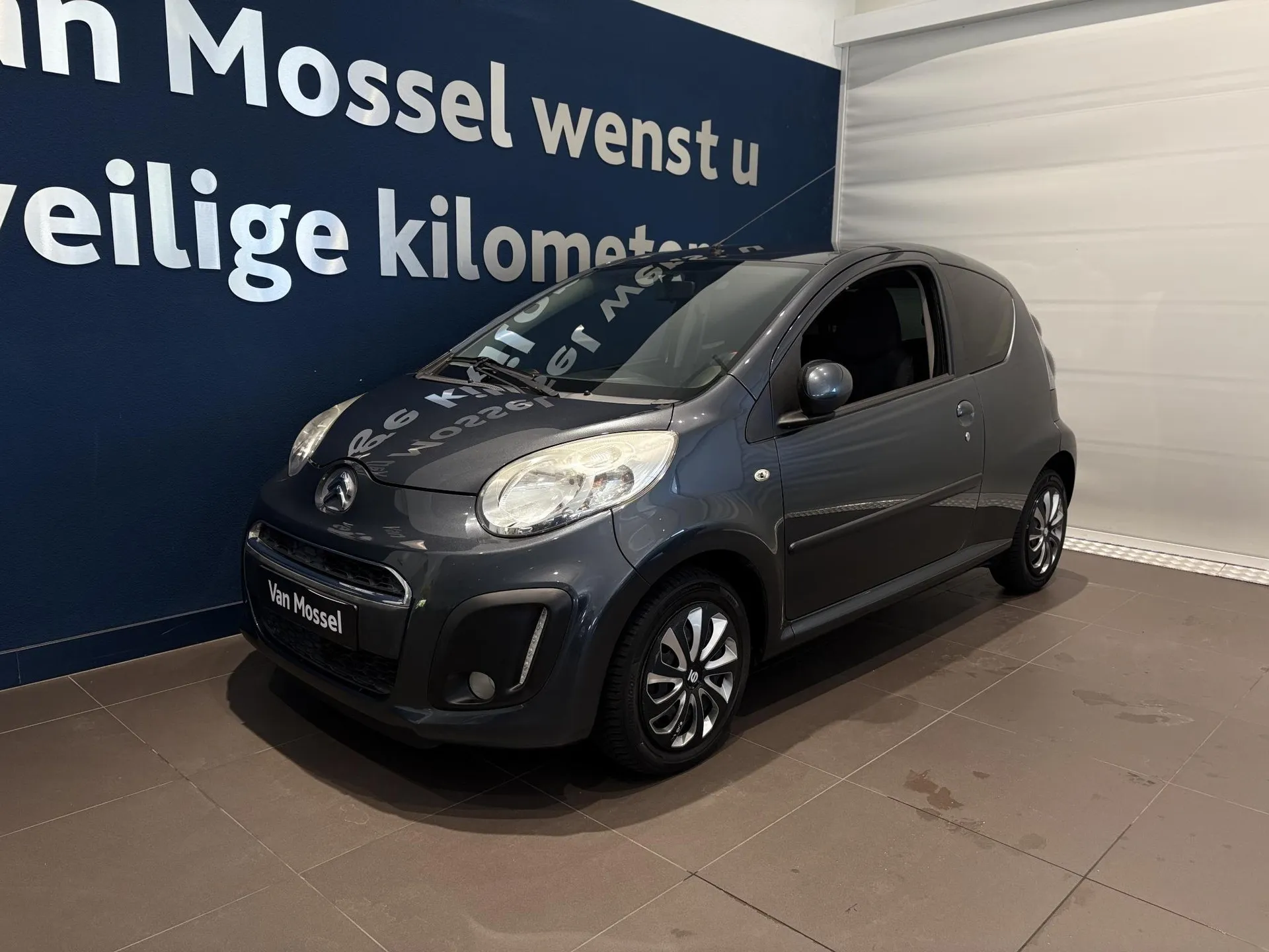 Lease Citroën Citroën C1 1.0 Collection - Vergelijk via Leasevinder