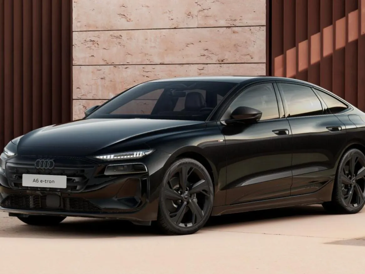 Audi A6 e-tron