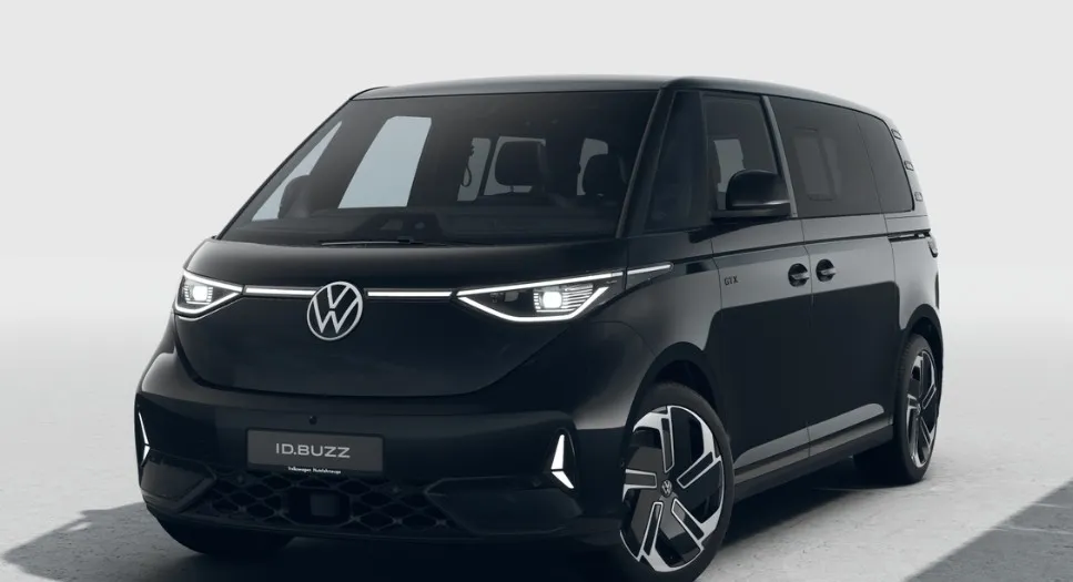 Volkswagen ID. Buzz