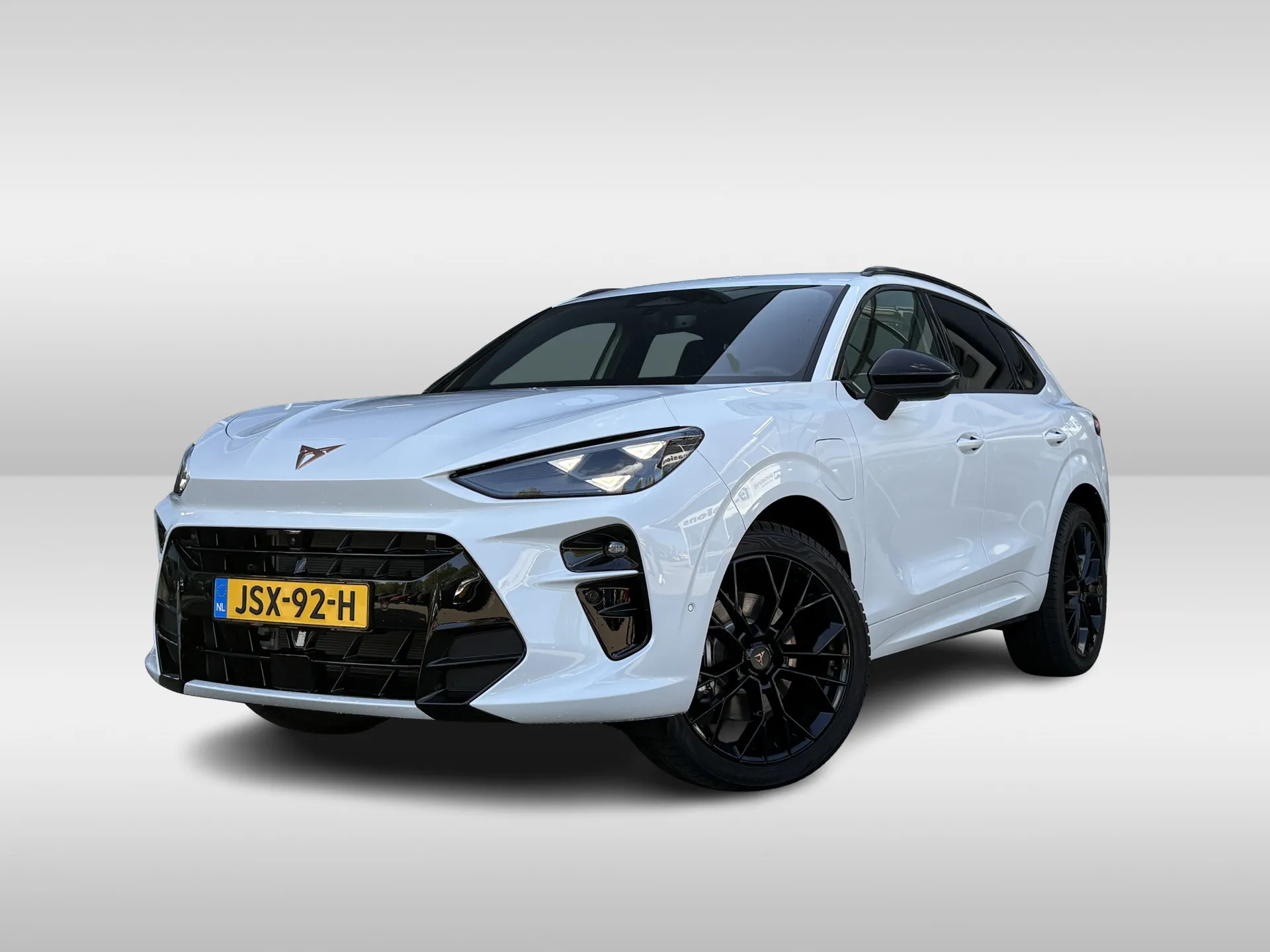 CUPRA Tavascan