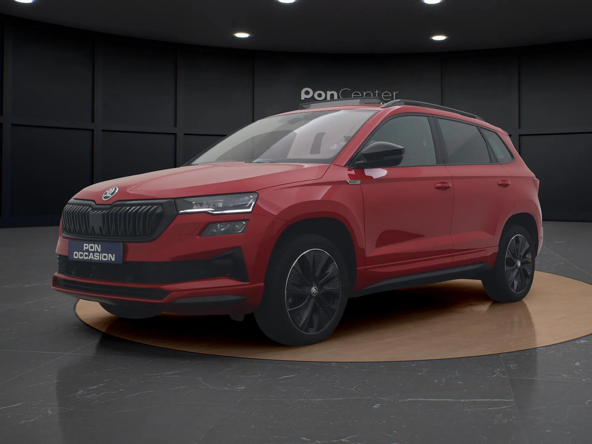 Skoda Karoq