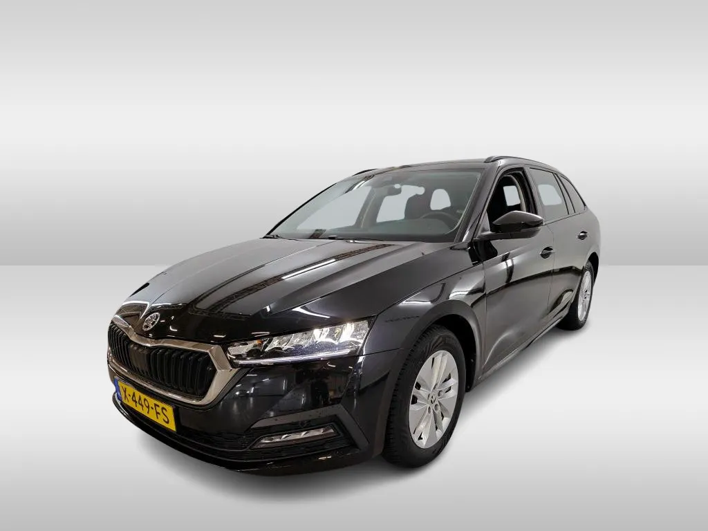 Skoda Octavia Combi