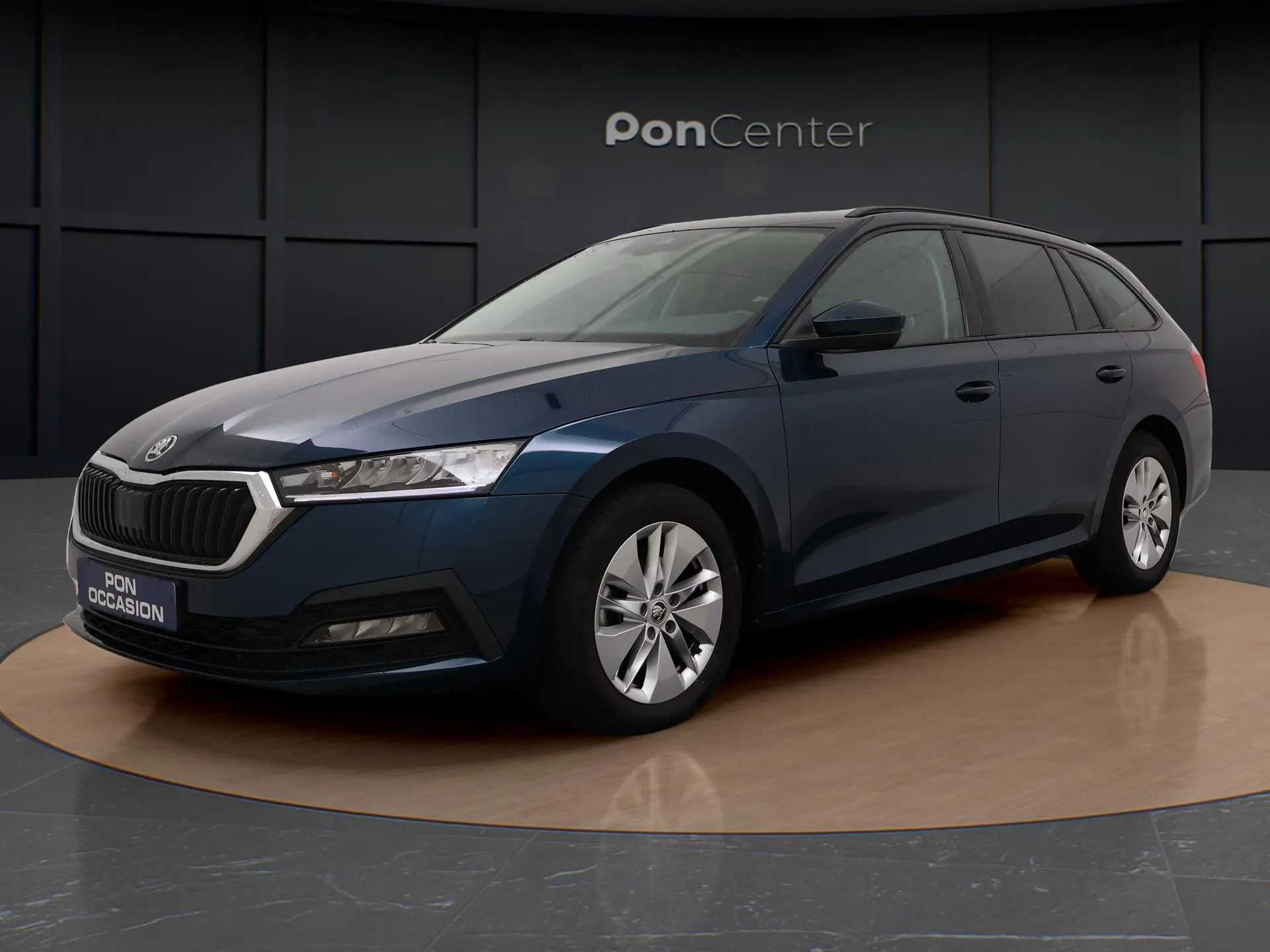 Skoda Octavia Combi