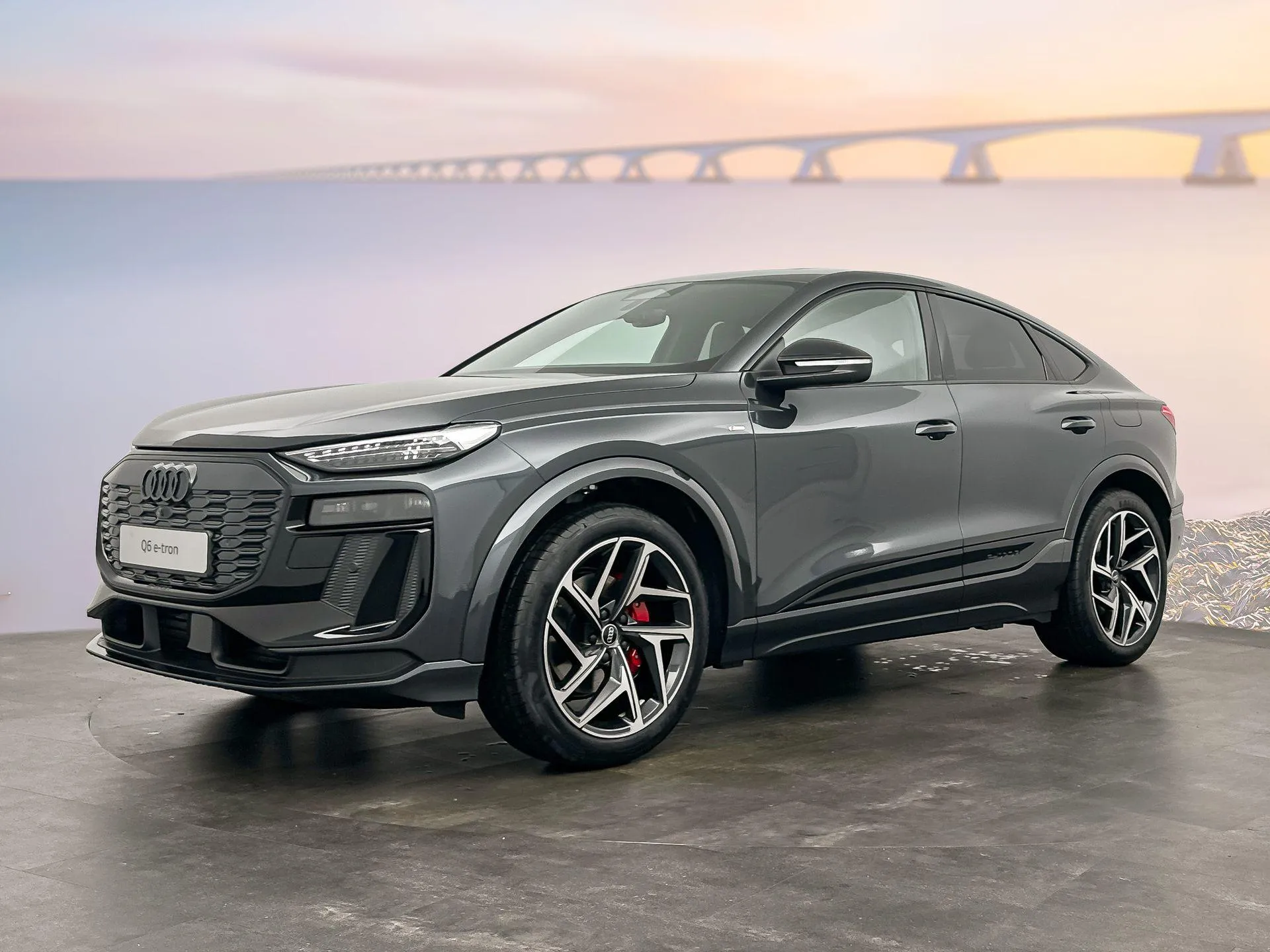 Audi Q6 e-tron