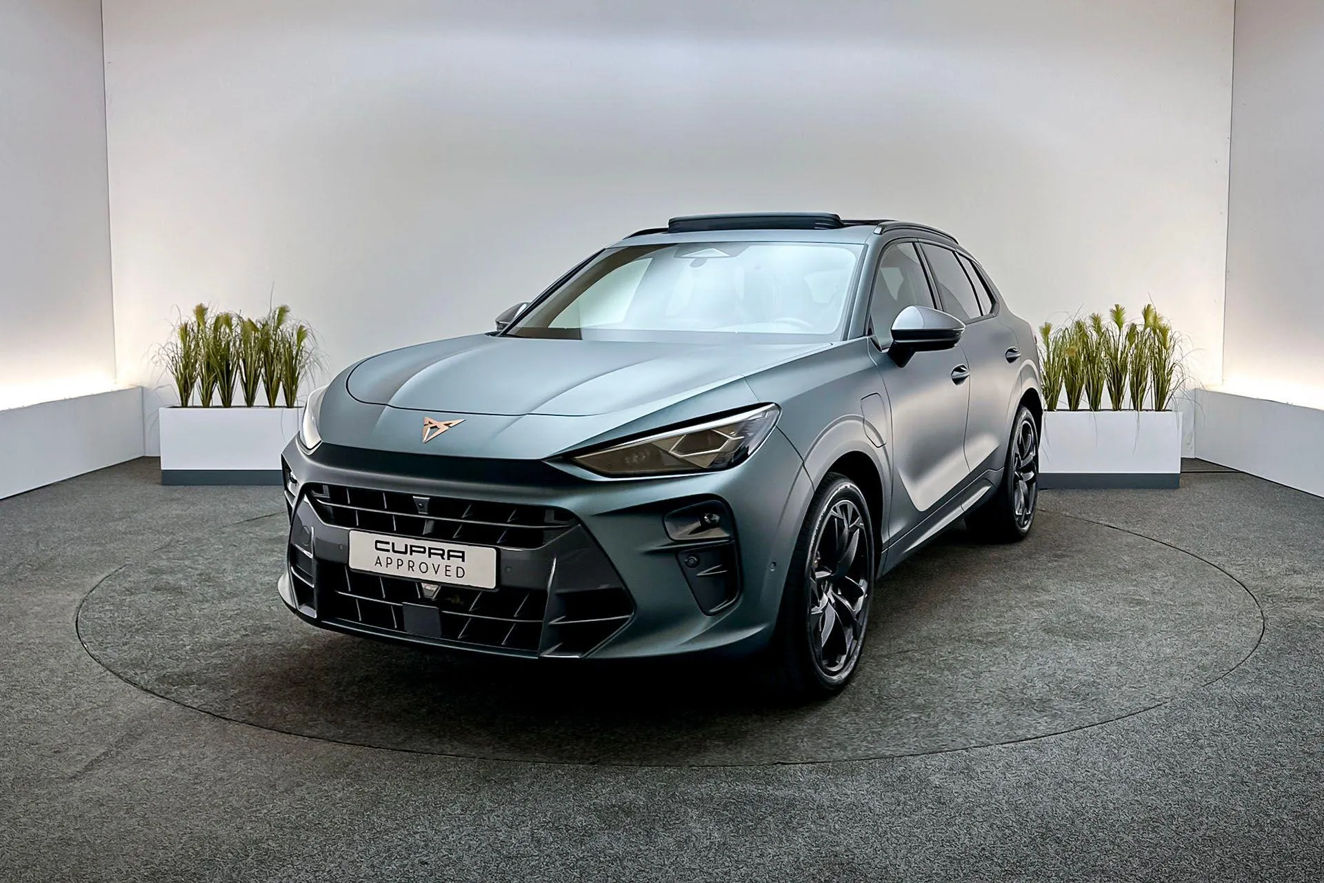 CUPRA Terramar