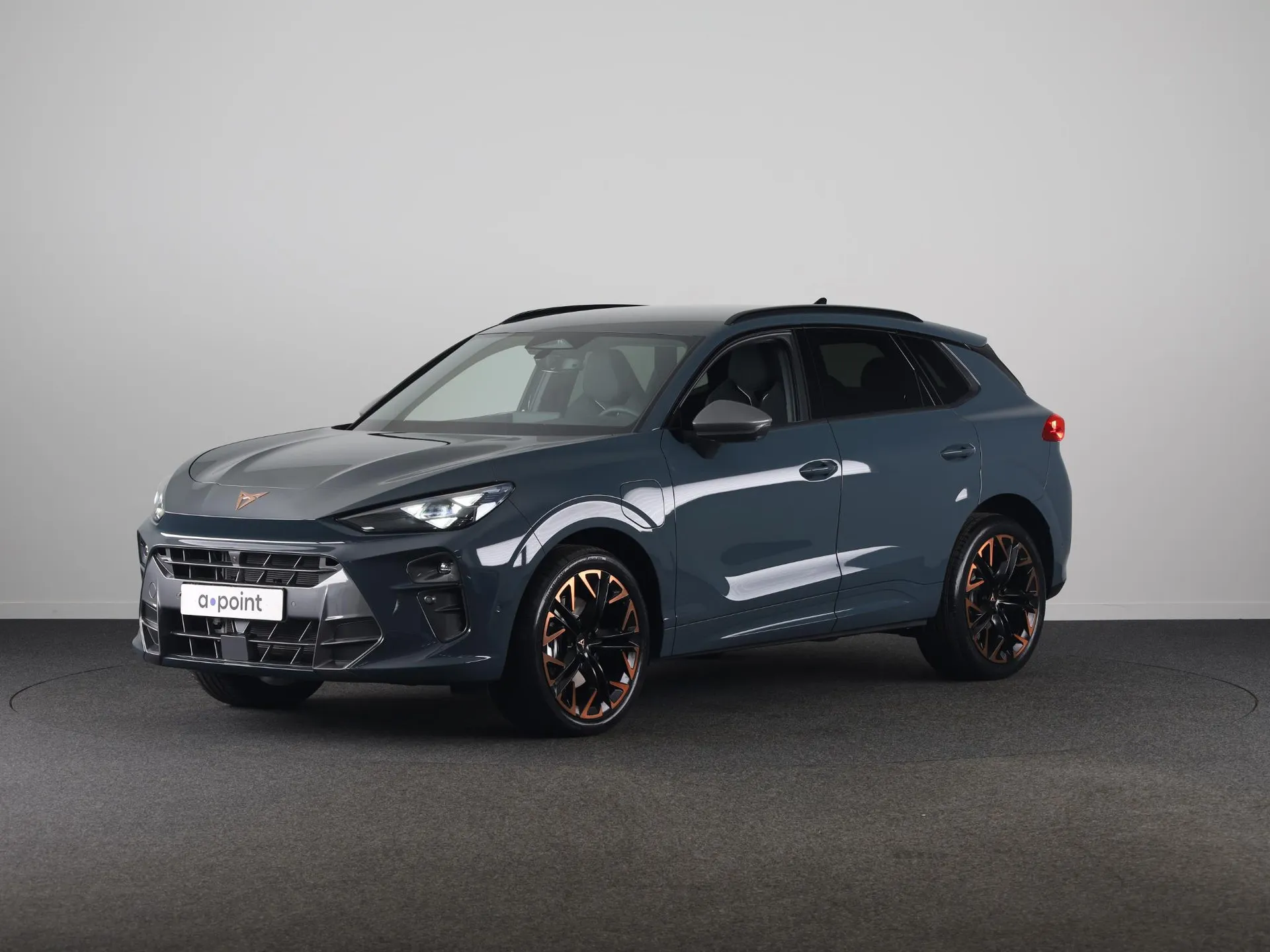 CUPRA Terramar
