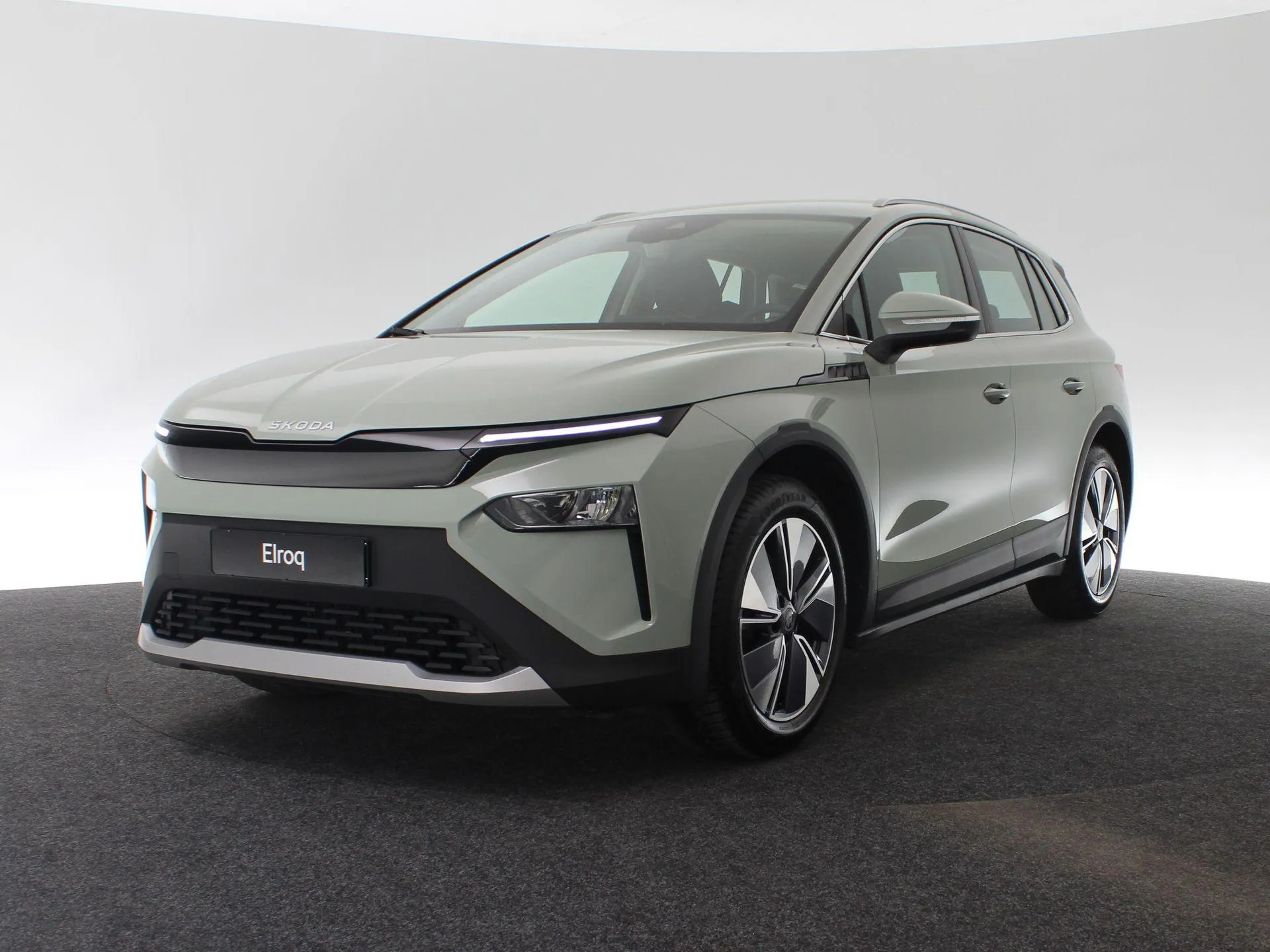 Skoda Elroq