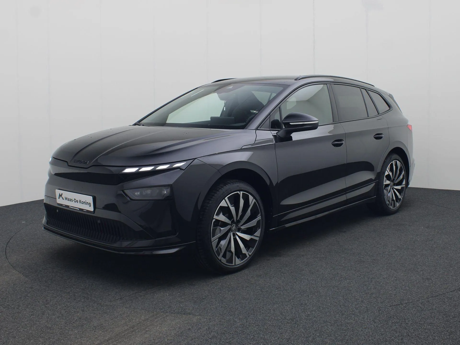 Skoda Enyaq iV