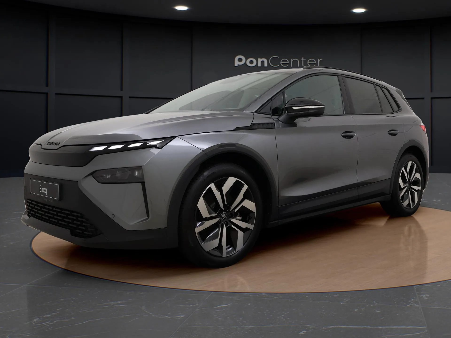 Skoda Elroq