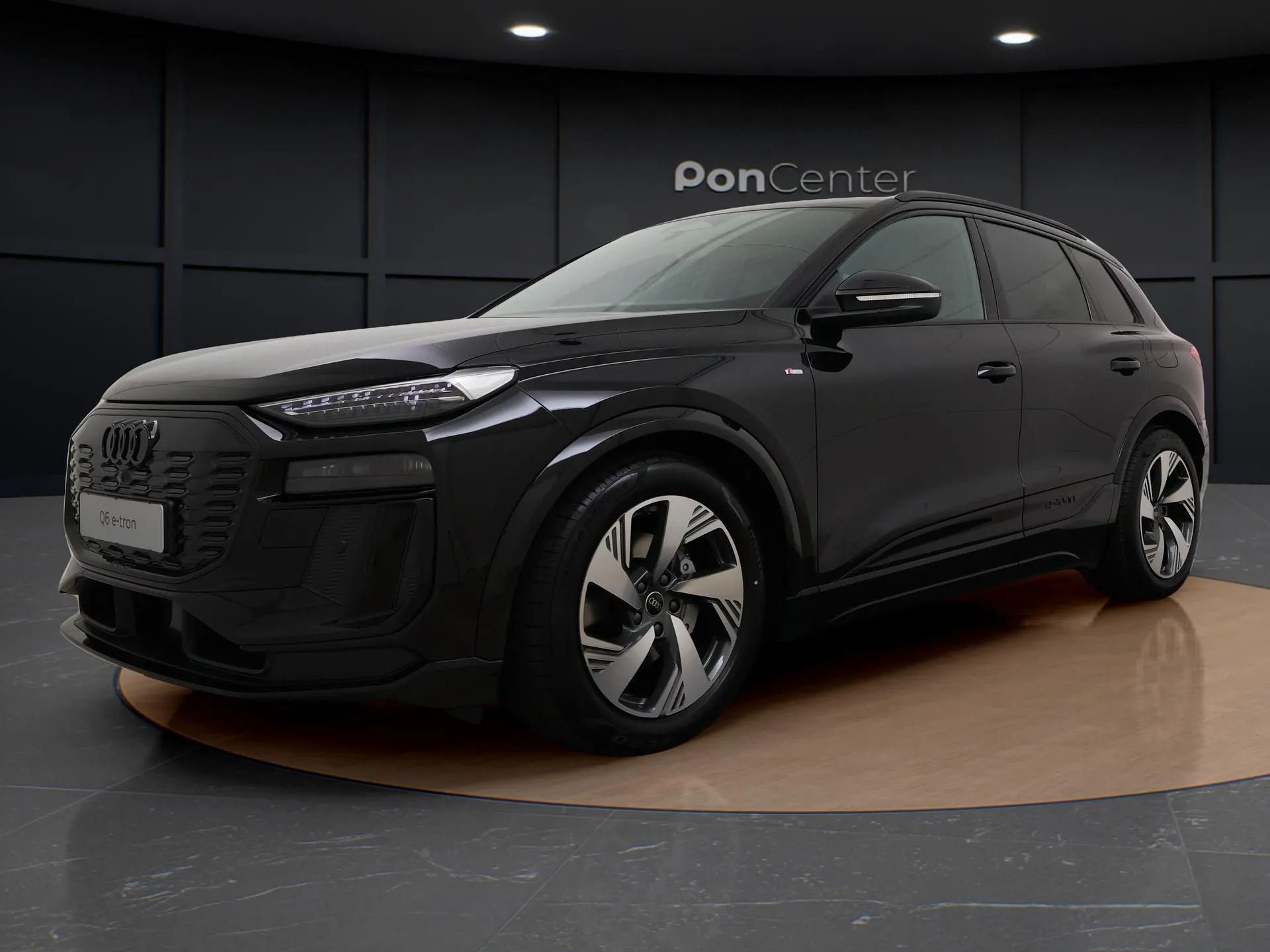 Audi Q6 e-tron