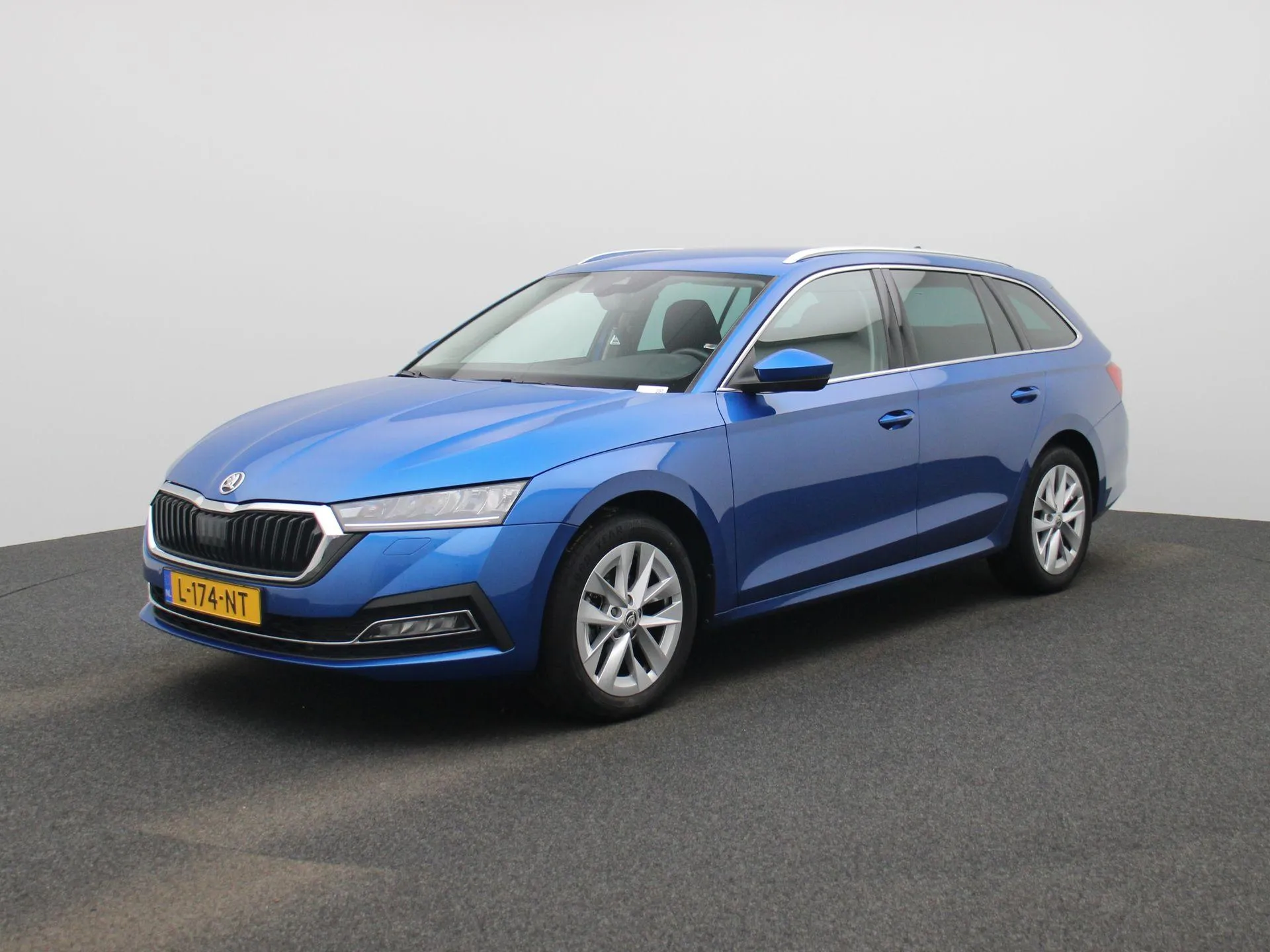 Skoda Octavia Combi