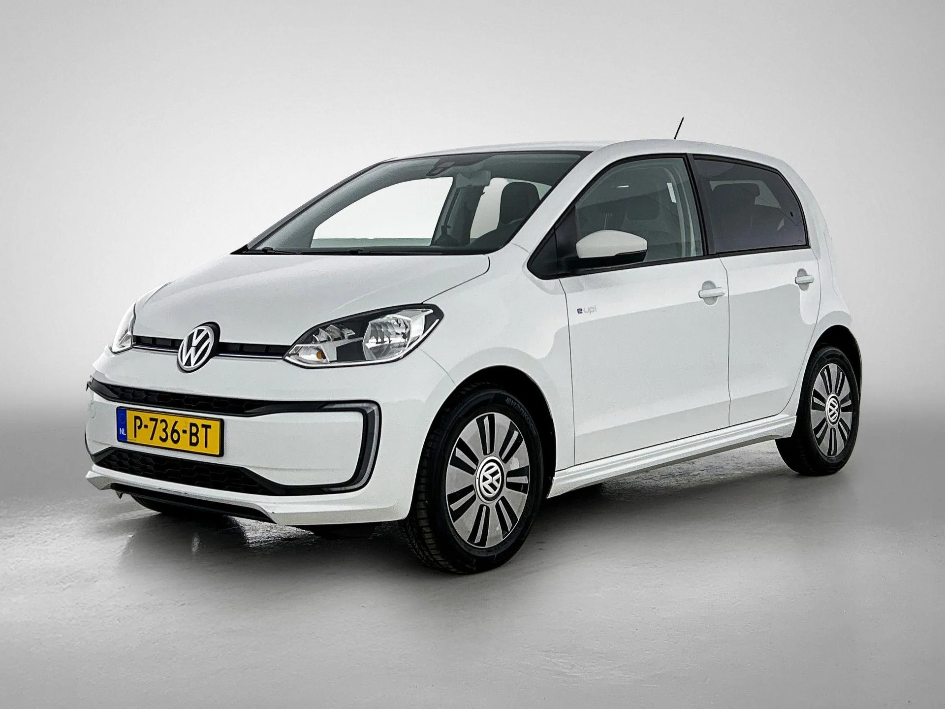 Lease Volkswagen Volkswagen e-up! e-up! 82 PK - Vergelijk via Leasevinder