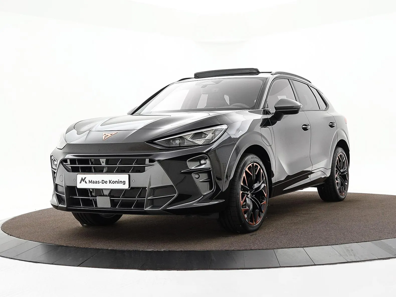 CUPRA Terramar