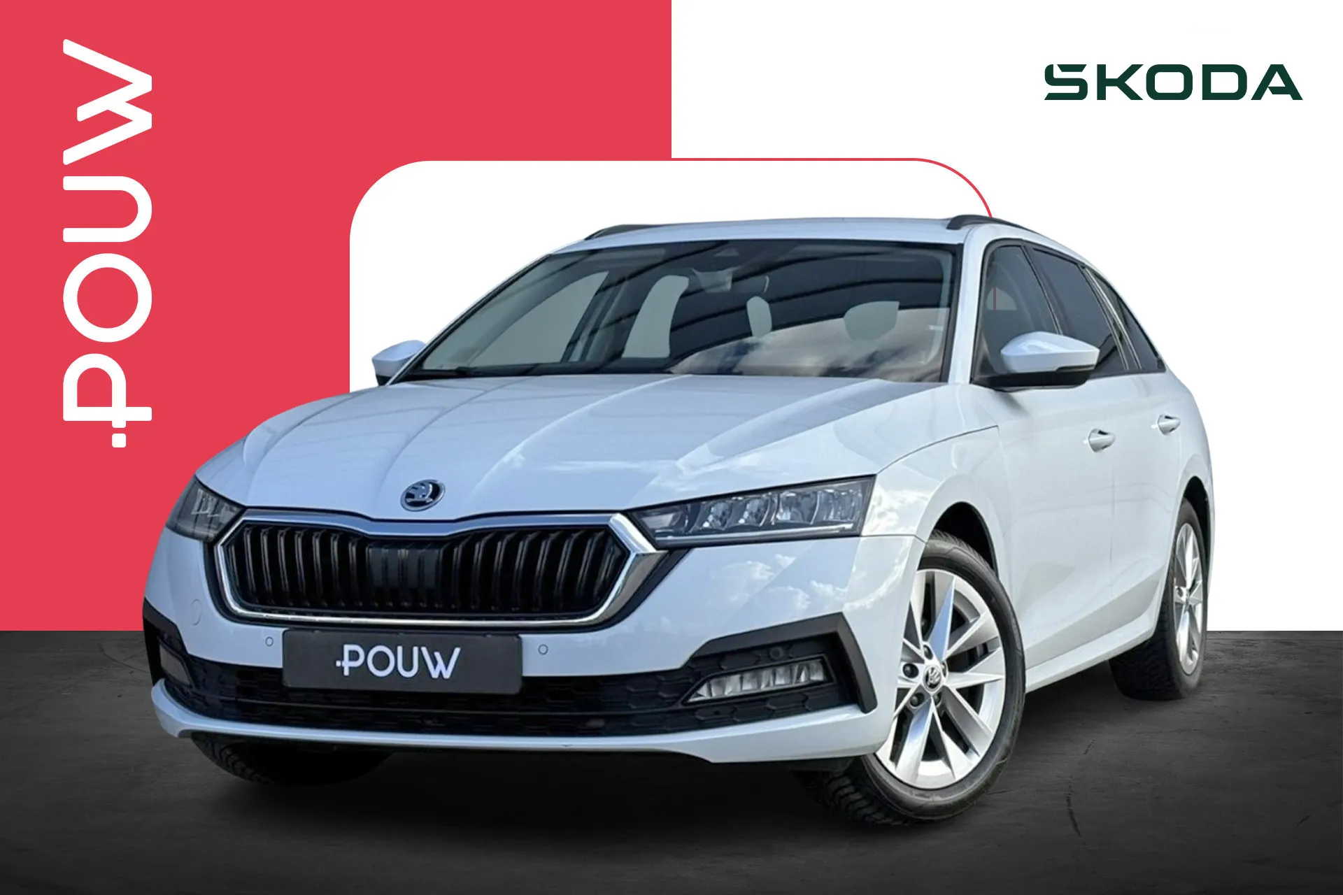 Skoda Octavia Combi