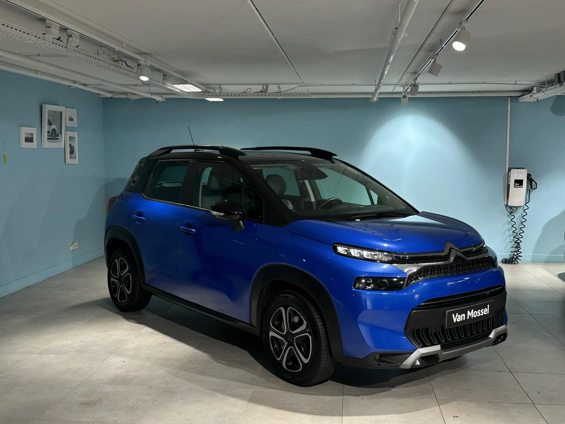 Lease Citroën Citroën C3 Aircross 1.2 PureTech S&S Feel - Vergelijk via Leasevinder